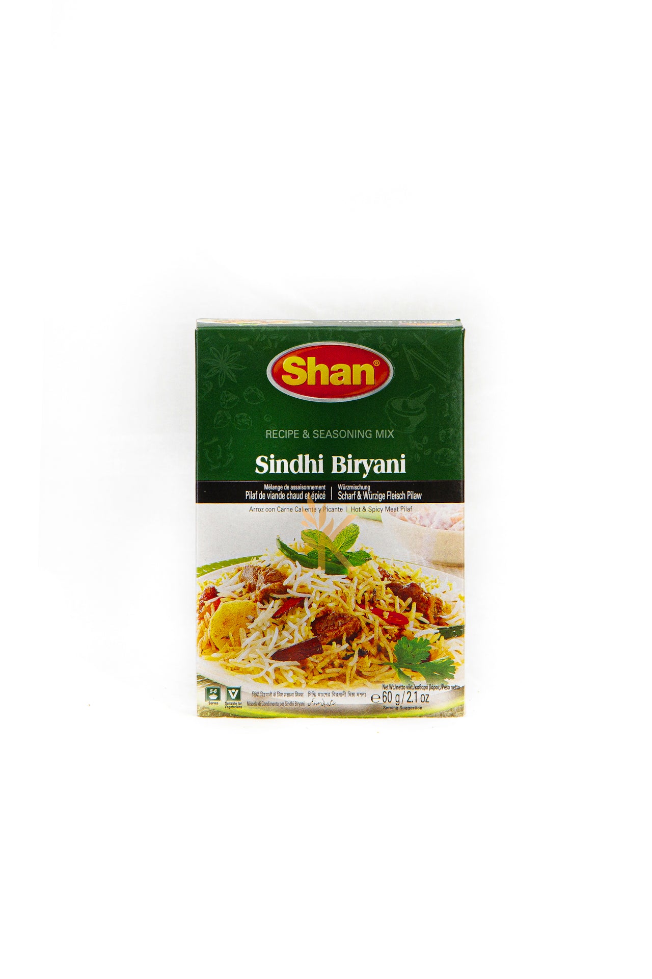 Shan - Sindhi Briyani