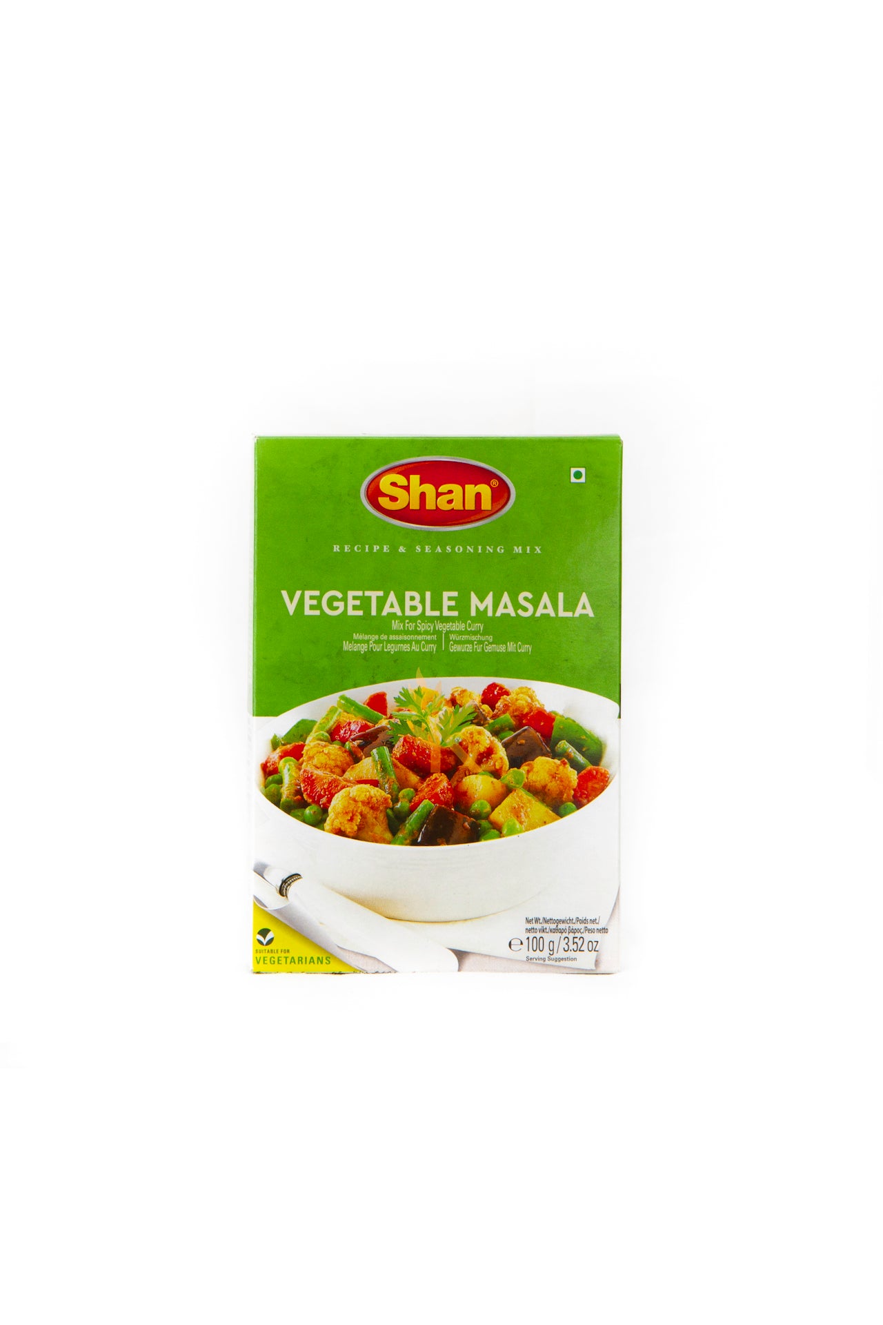 Shan - Vegetable Masala