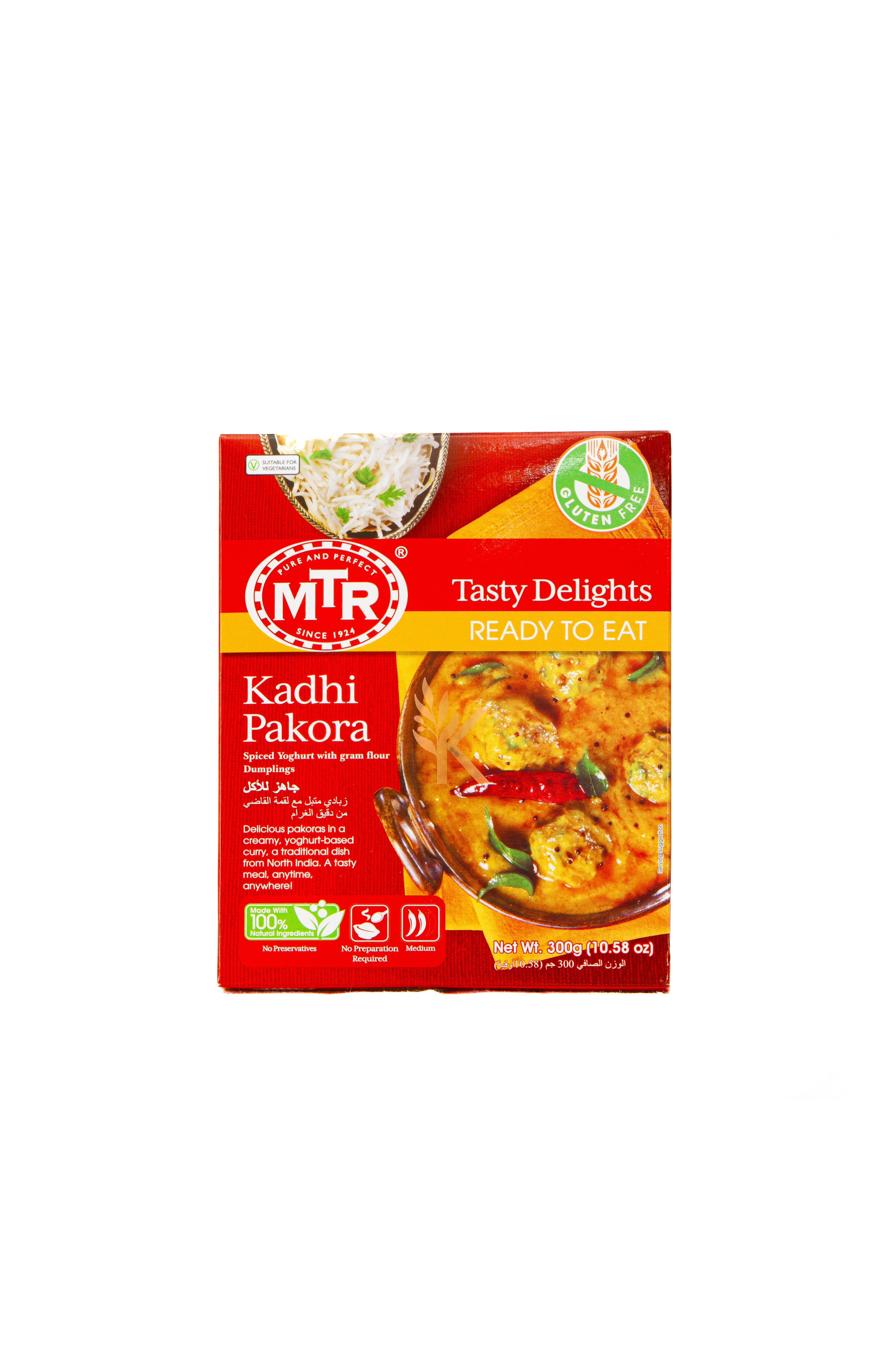 MTR - Kadhi Pakora