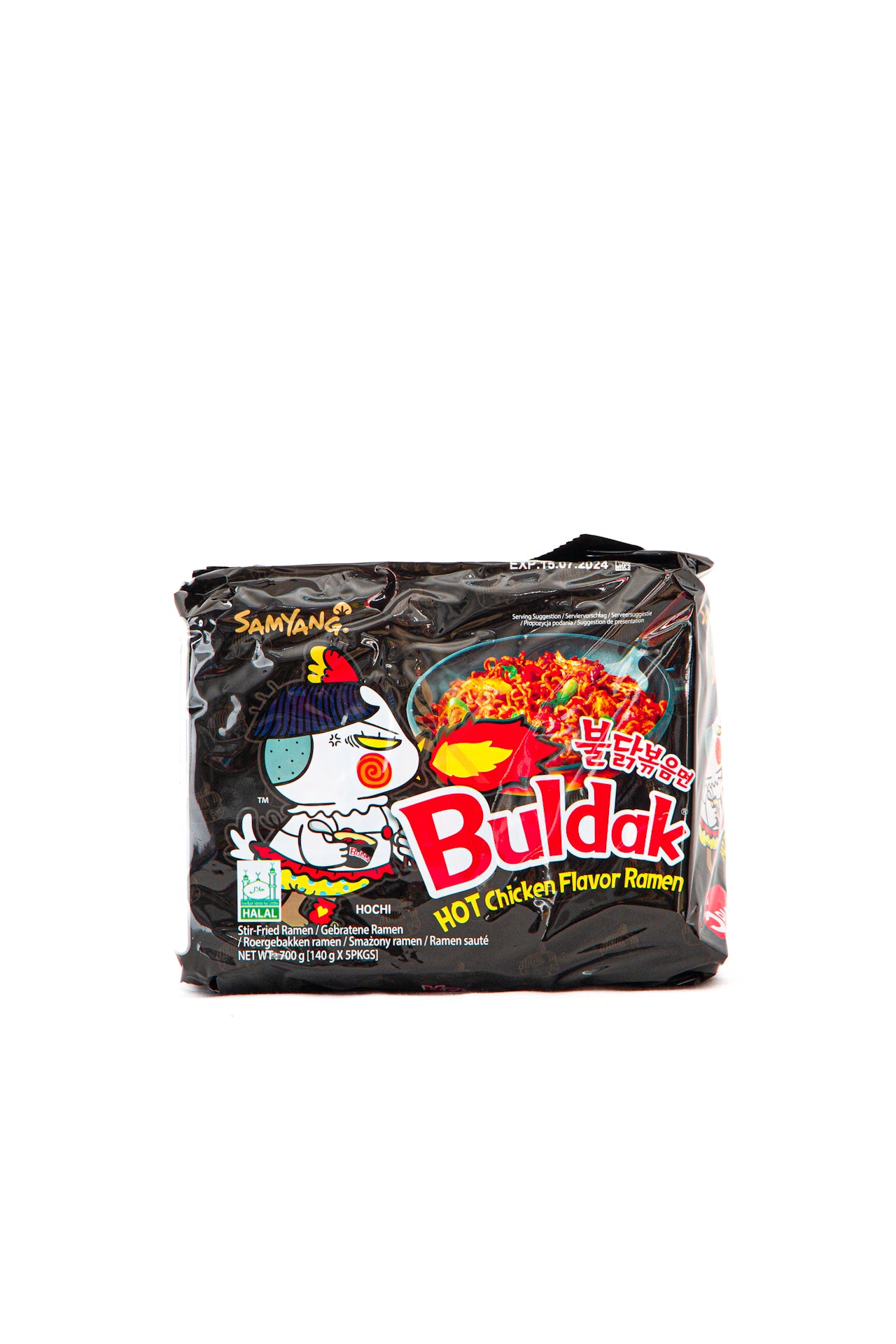 Buldak - Hot Chicken