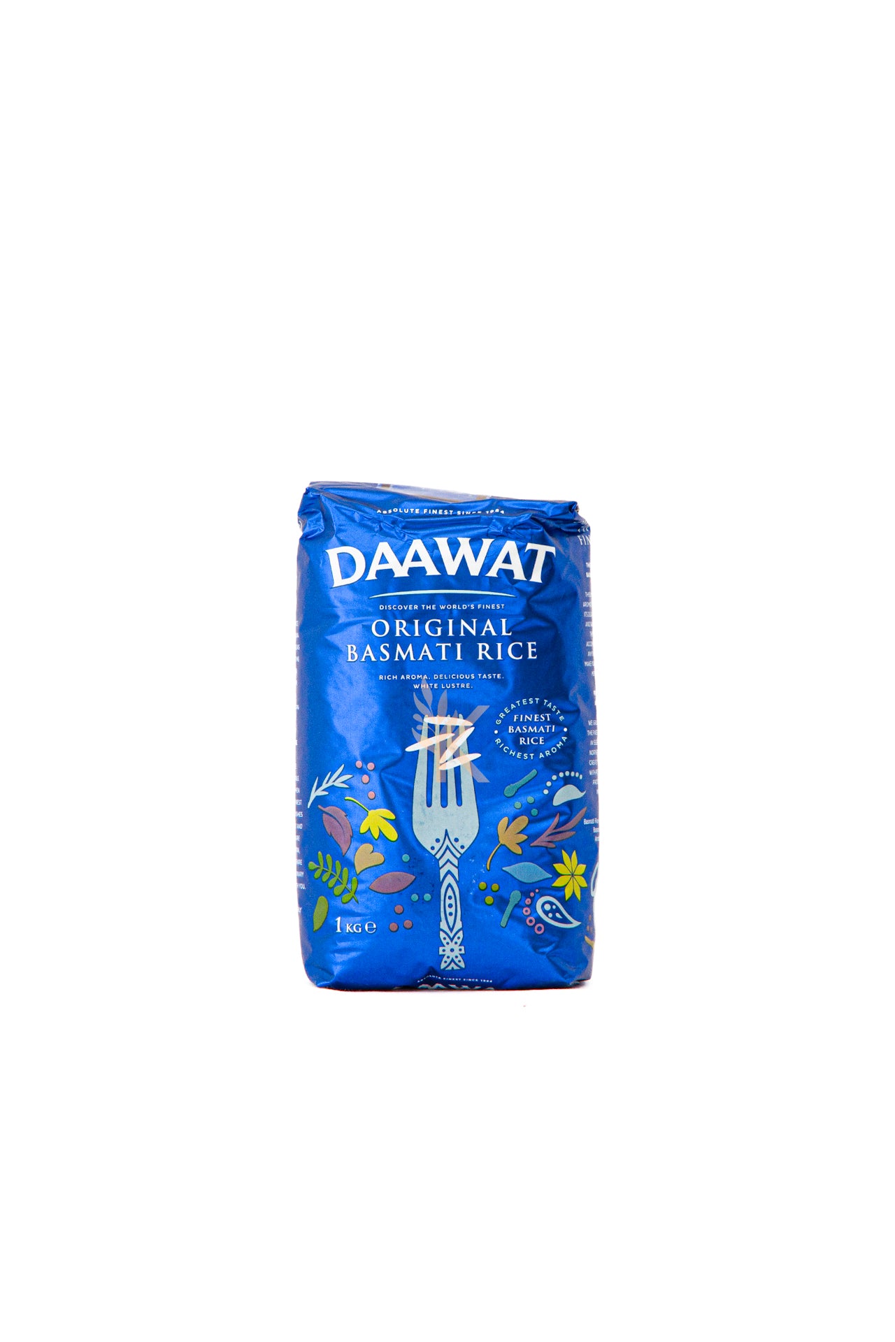 Daawat - Original Basmati Rice