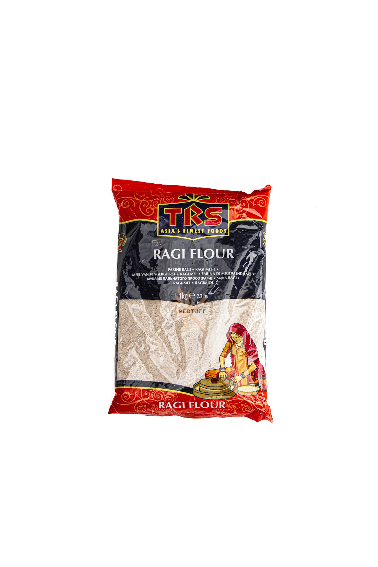 TRS - Ragi Flour (1kg)