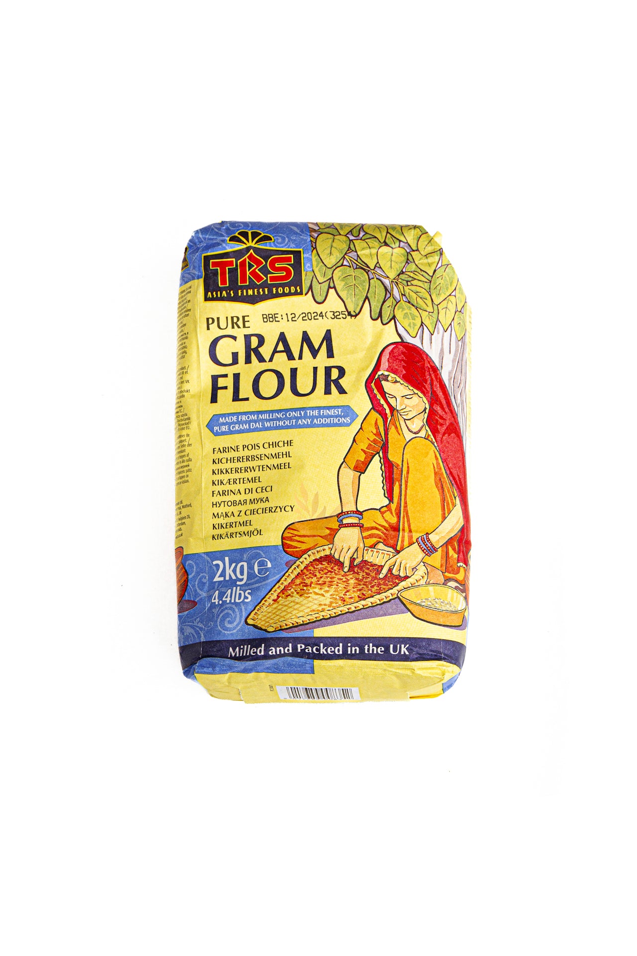 TRS - Pure Gram Flour