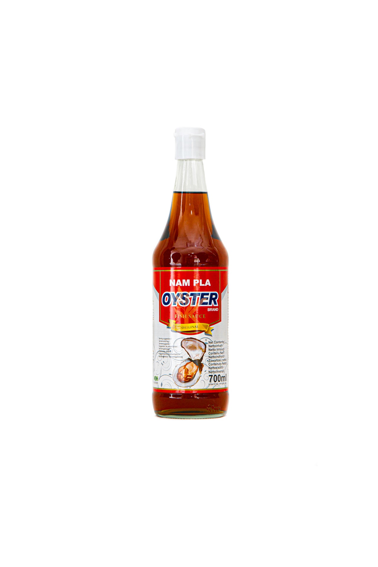 Nam Pla- Oyster Fish Sauce