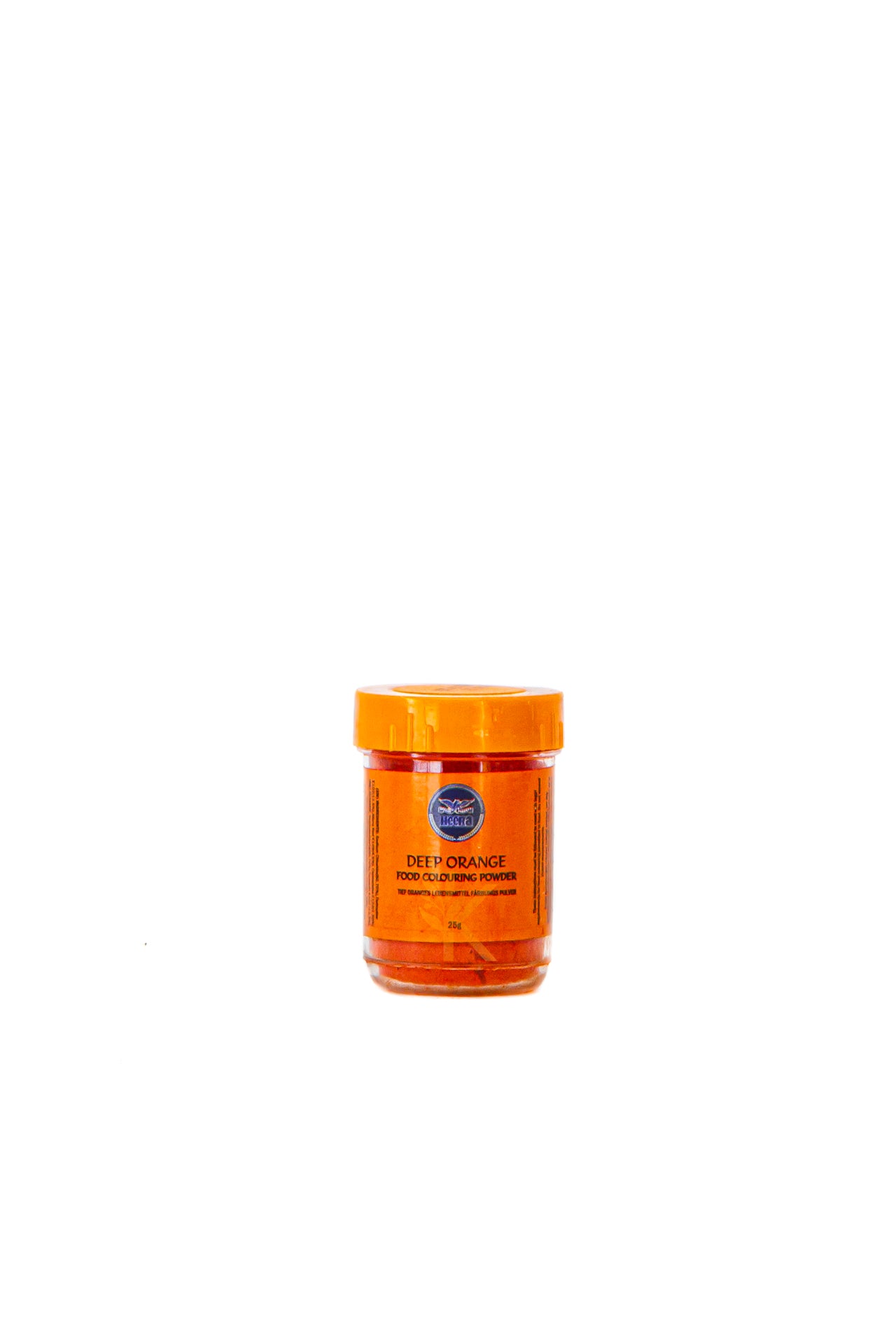 Heera - Deep Orange Powder