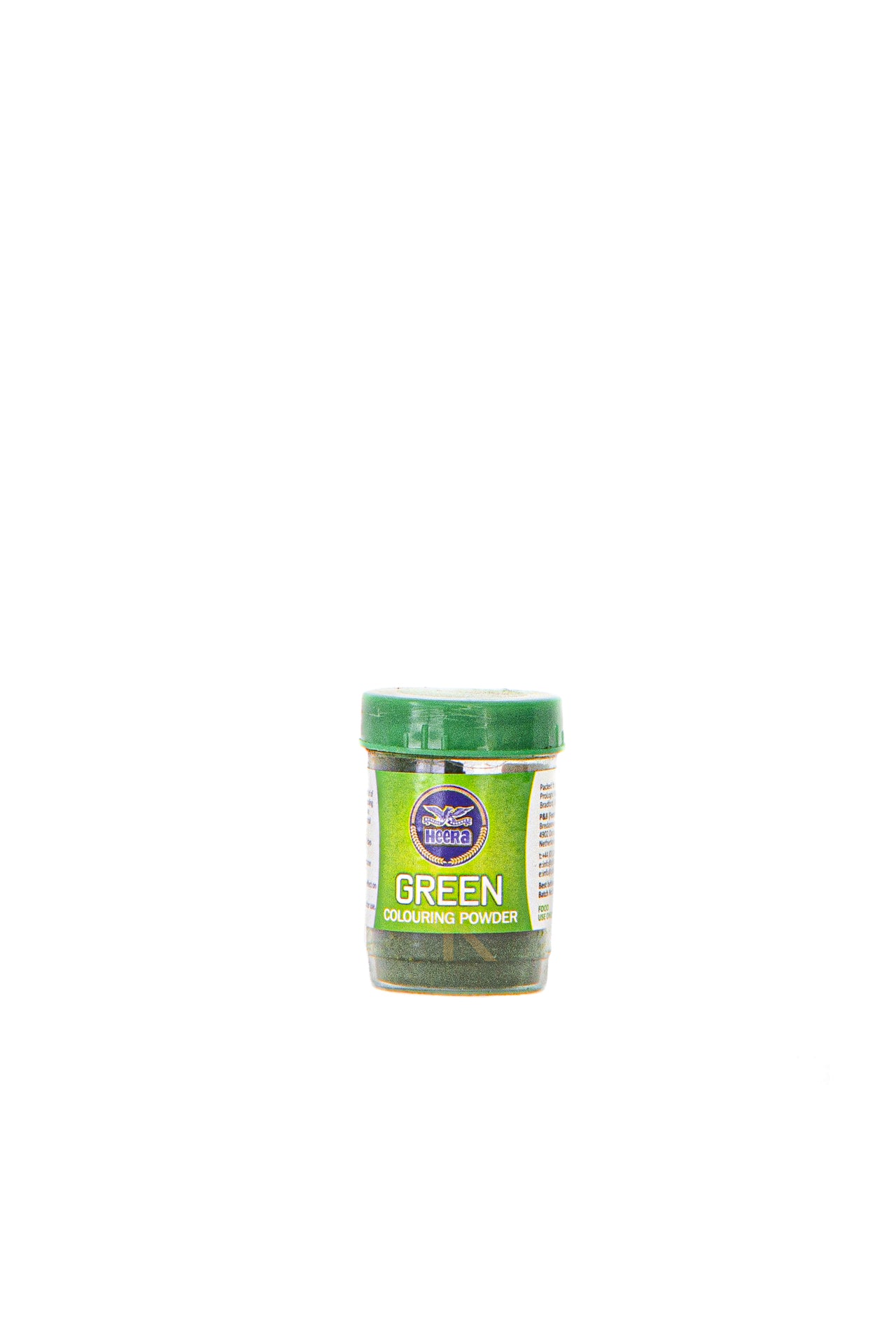 Heera -  Green Powder