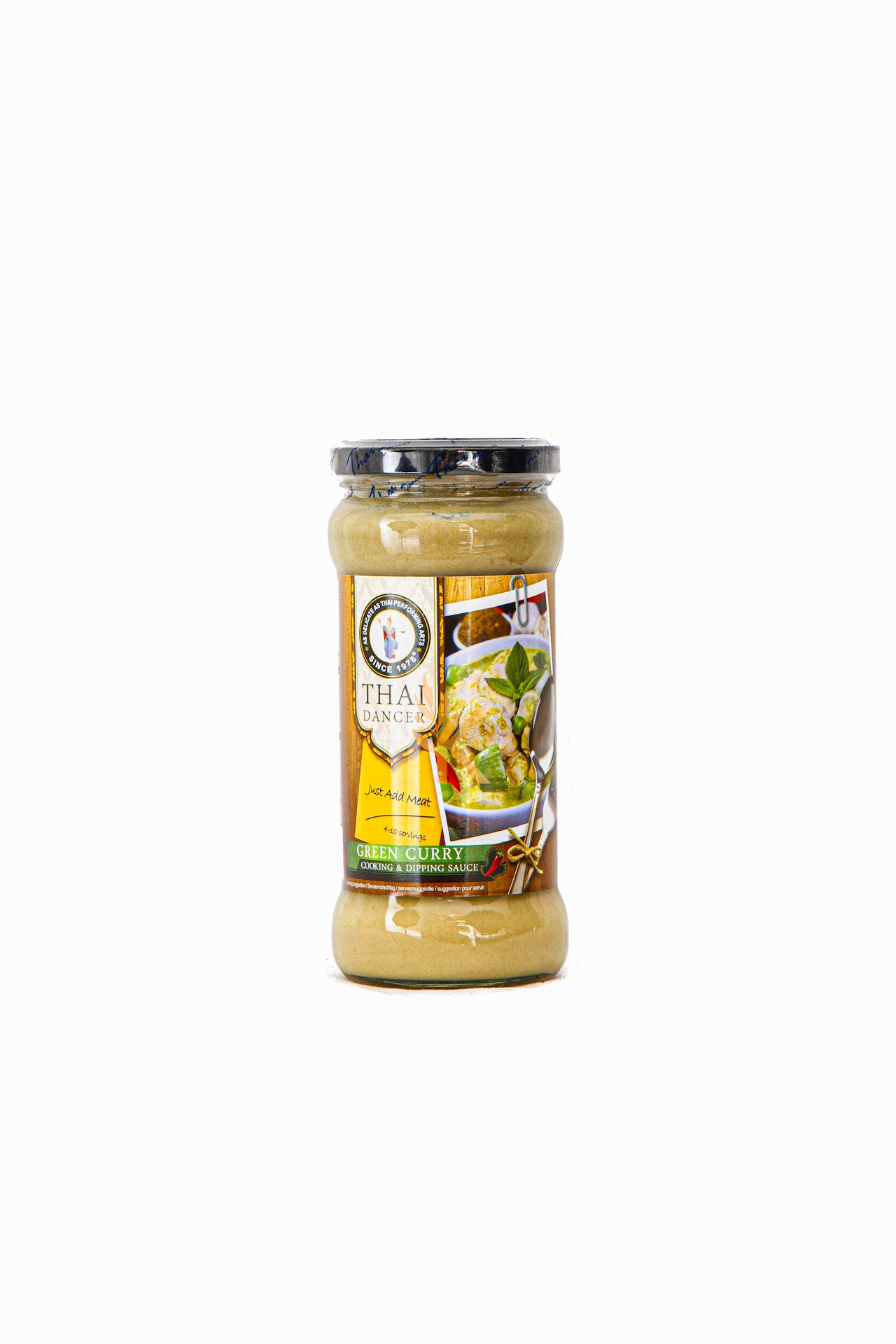 Thai Dancer - Green Curry Paste