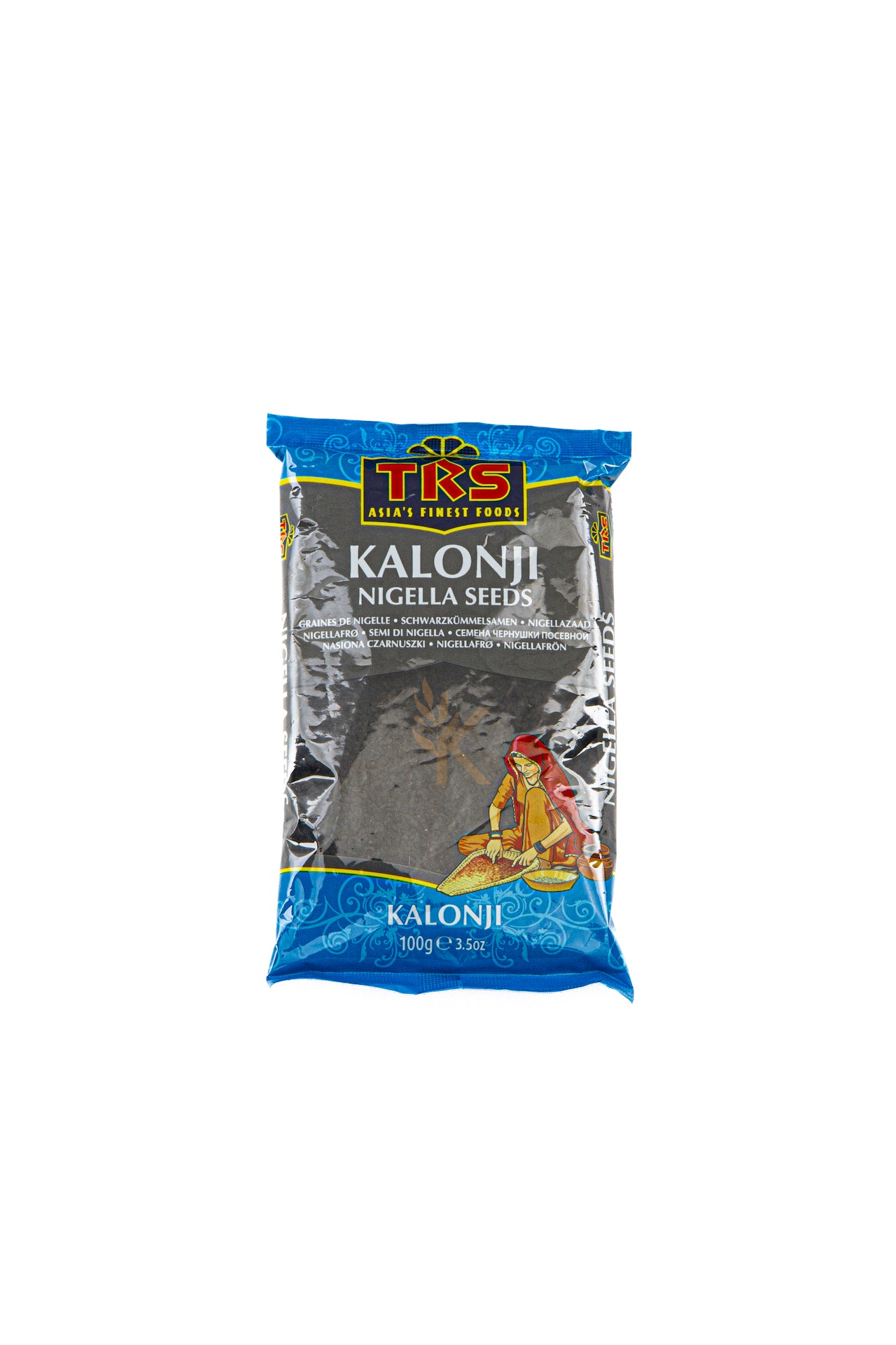 TRS - Nigella Seeds Kalonji (100g)