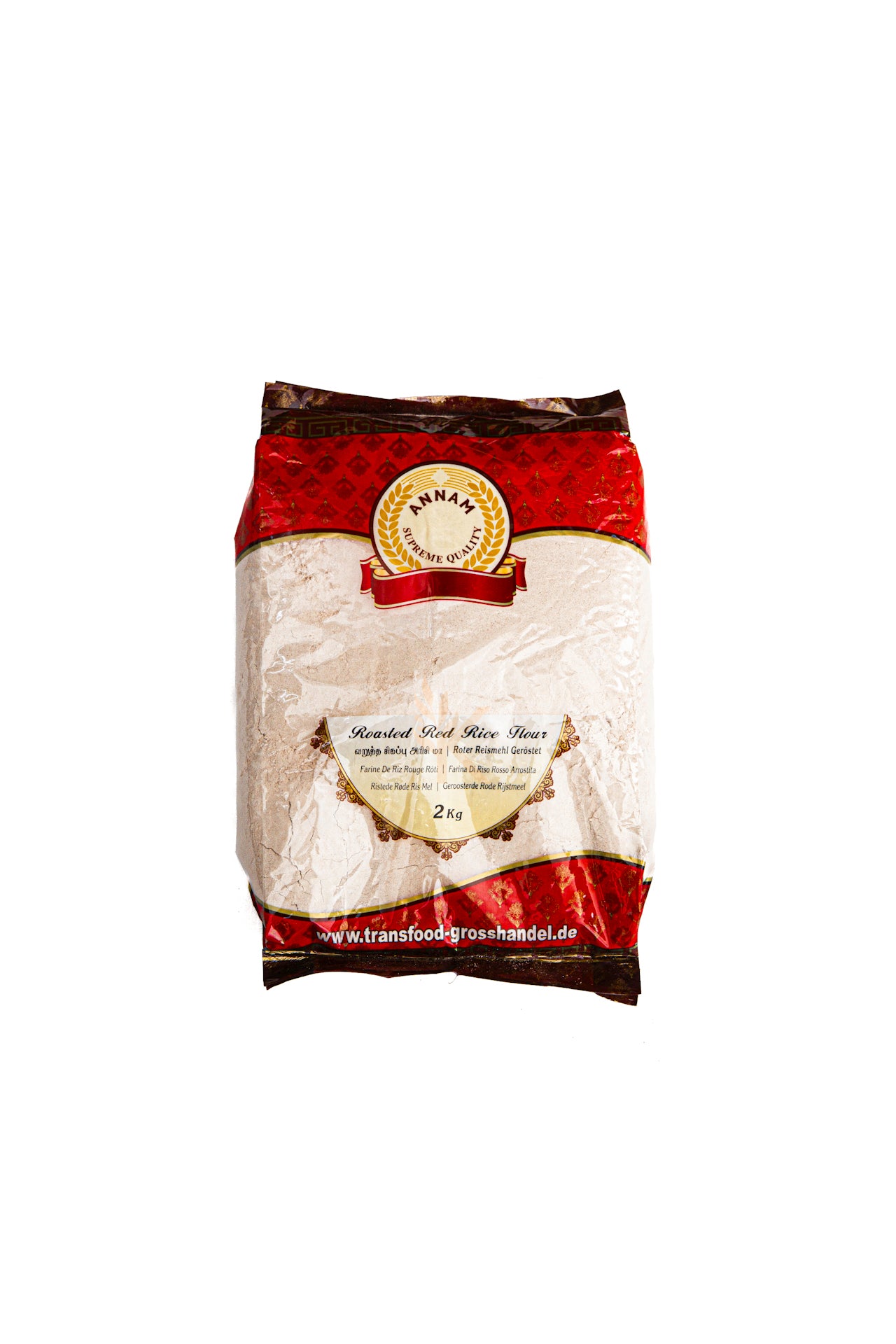 Annam - Roasted Red Rice Flour