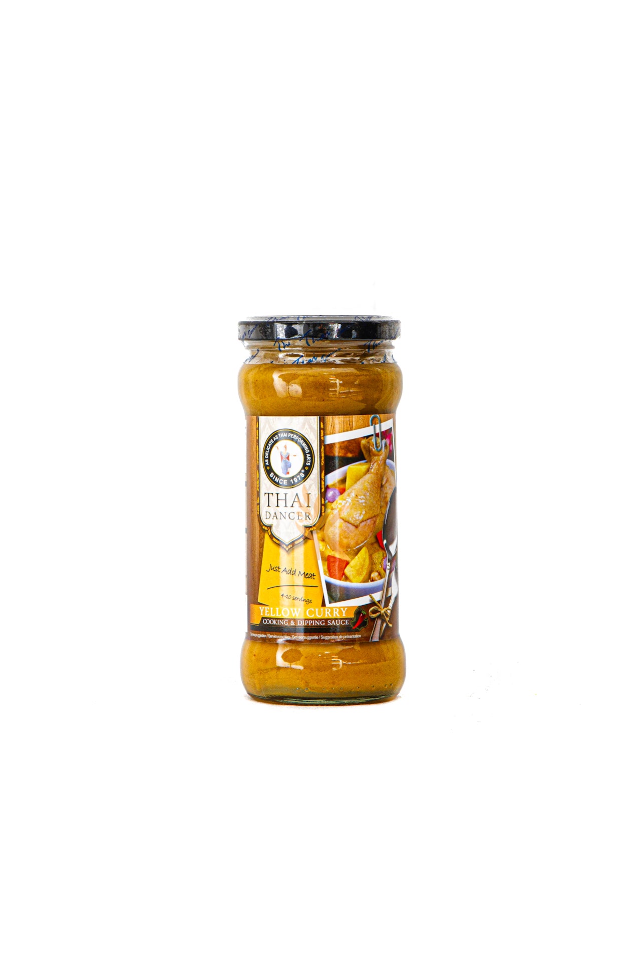 Thai Dancer - Yellow Curry Paste