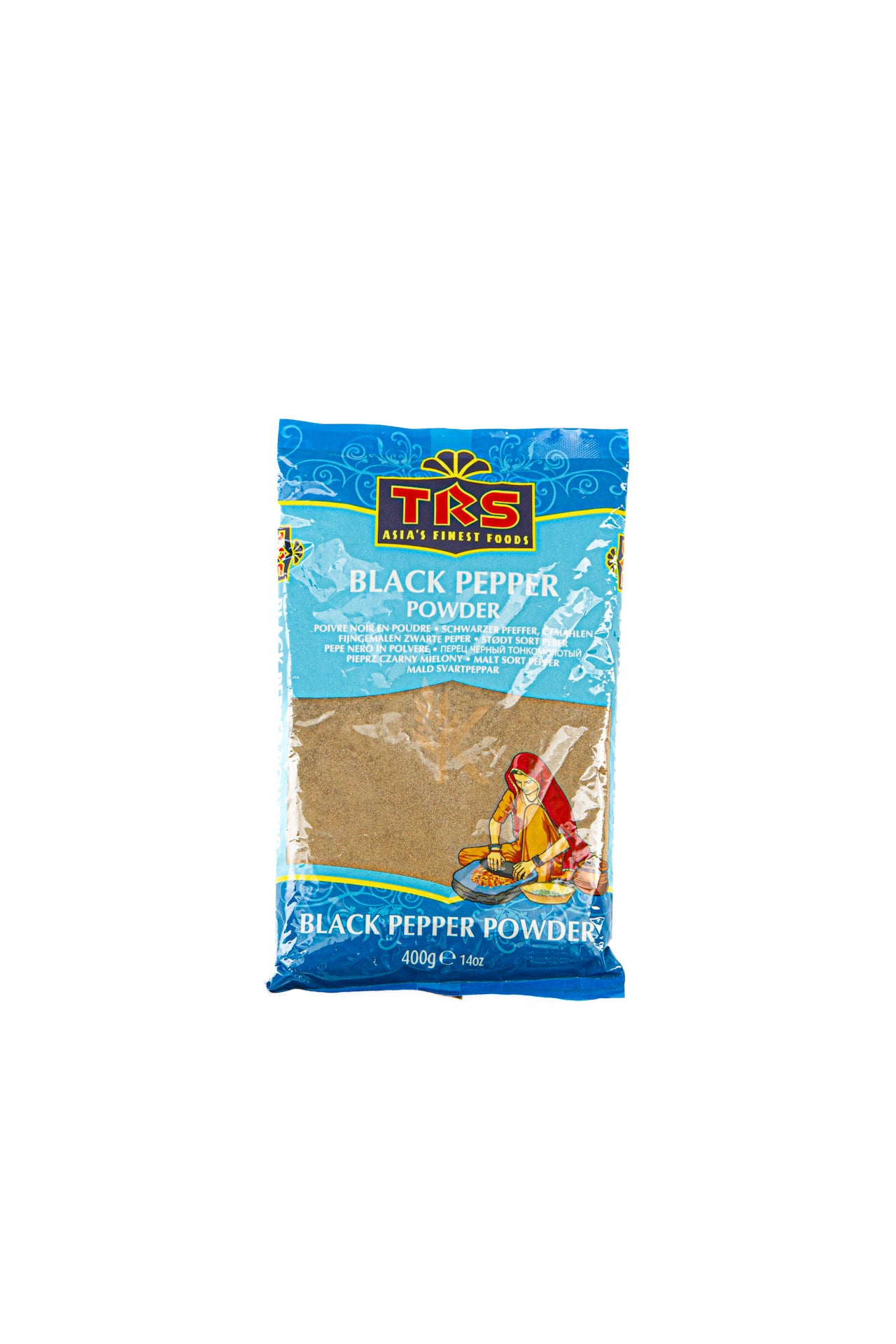 TRS - Black Pepper Powder