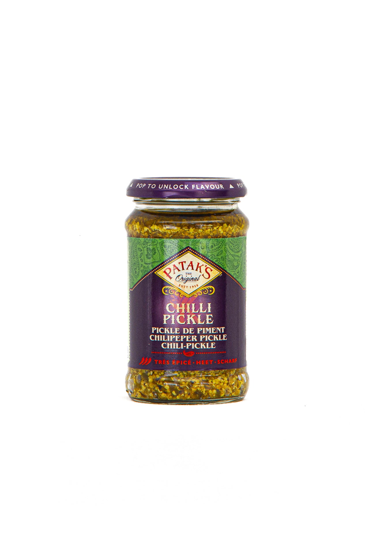 Patak's Chilli Pickle