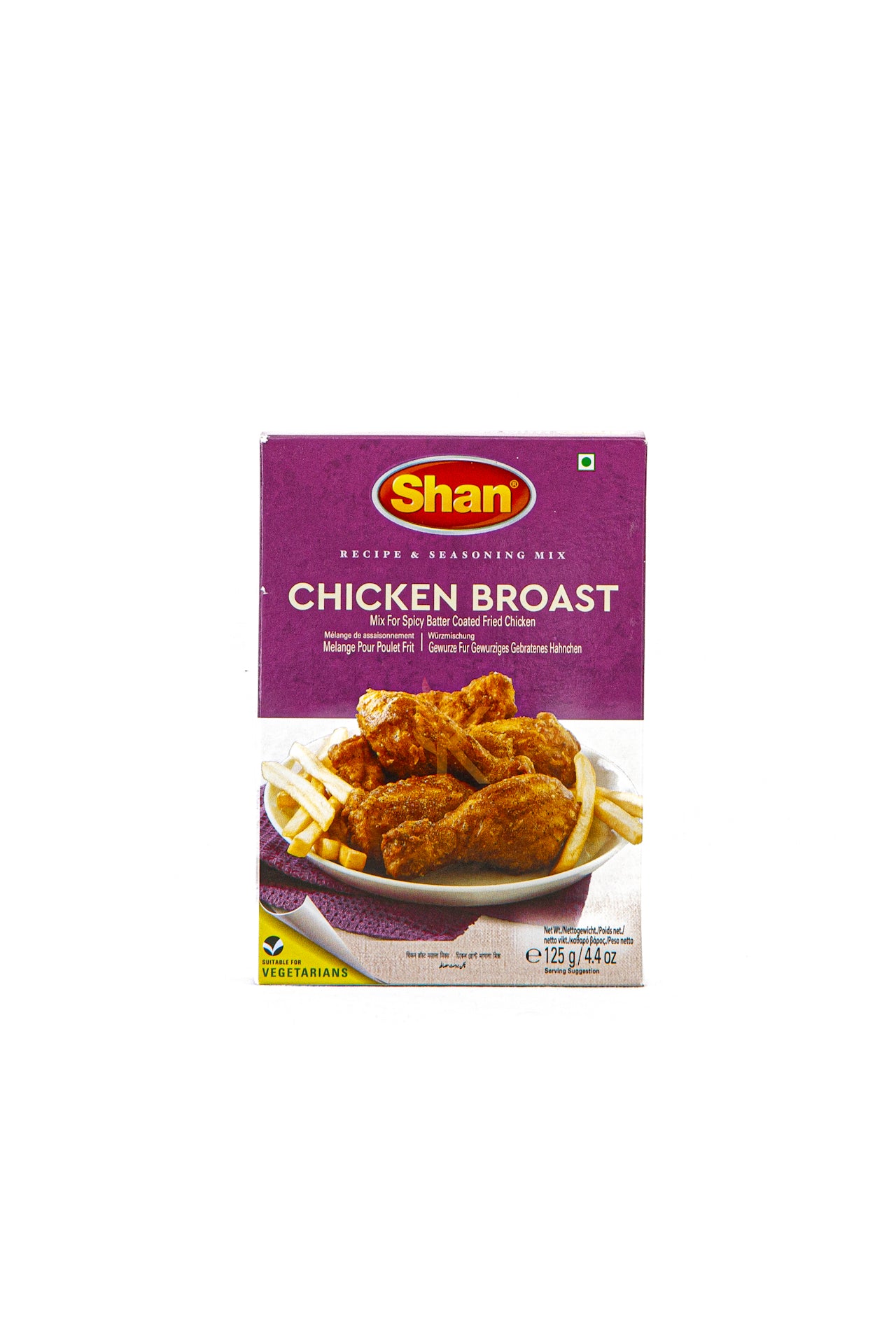 Shan - Chicken Broast