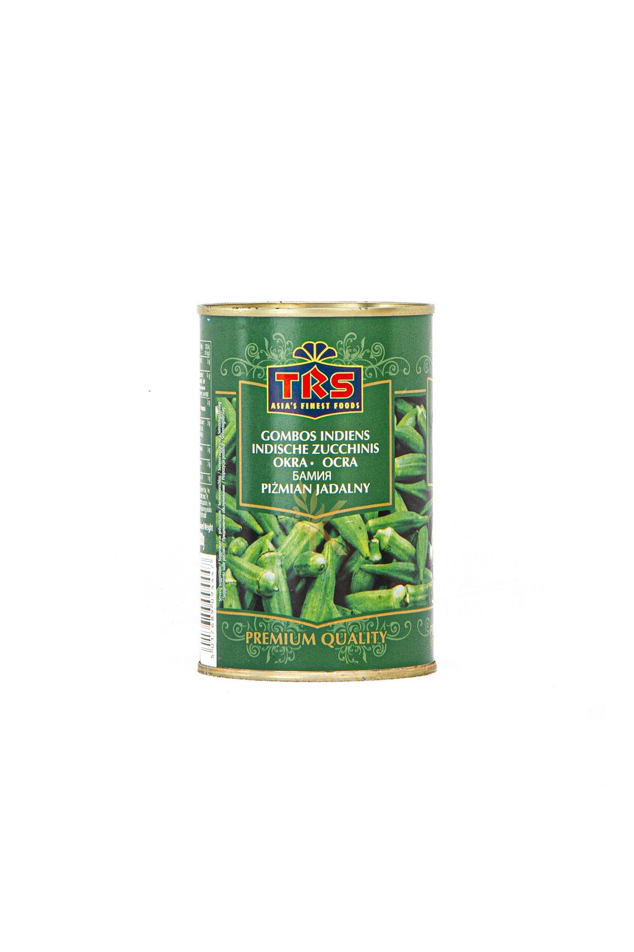 TRS - Okra in Salted Water