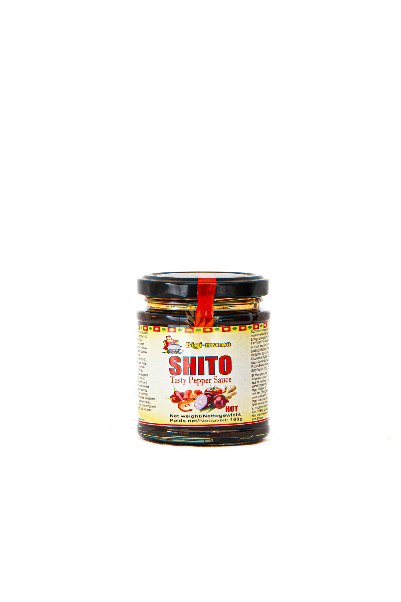 Bigi Mama - Shito Tasty Pepper Sauce