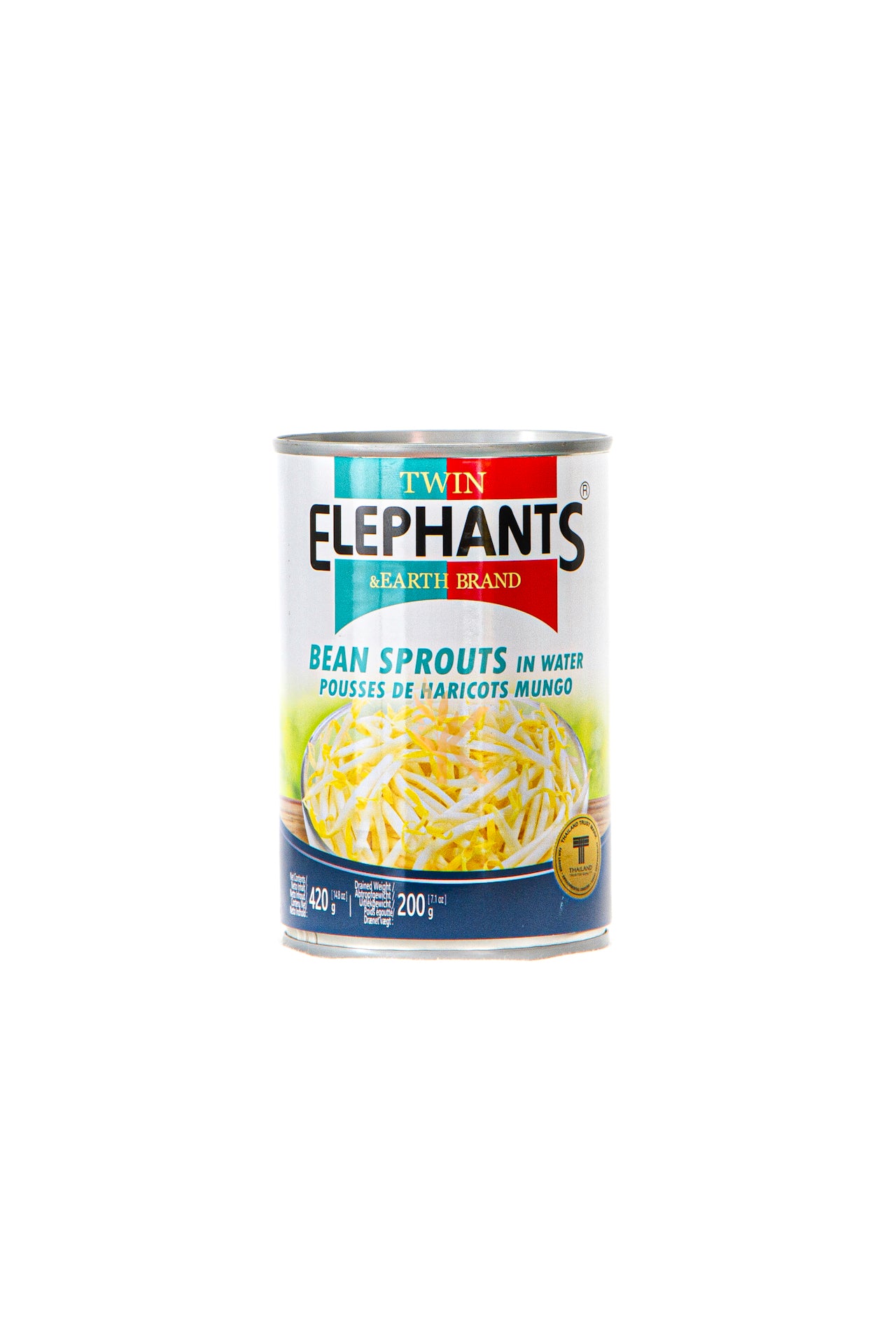 Twin Elephants & Earth - Bean Sprouts