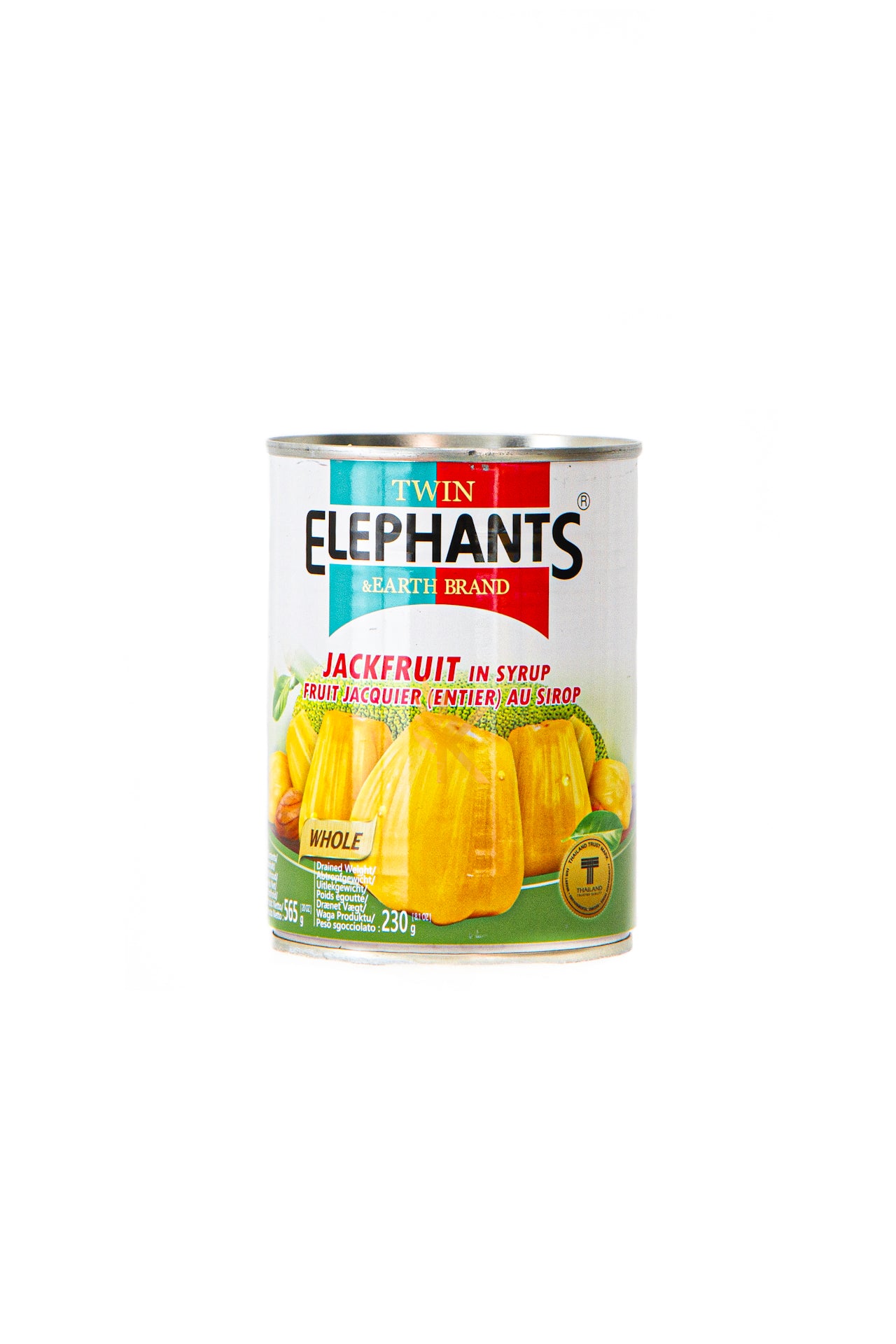 Twin Elephants & Earth - Jackfruit