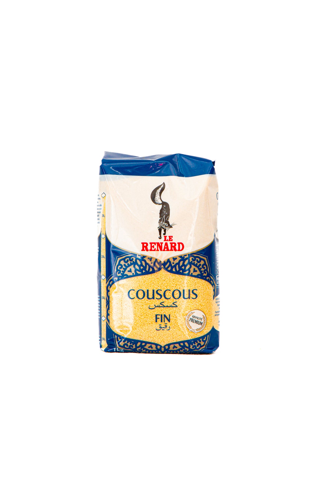 Le Renard - Couscous Fin