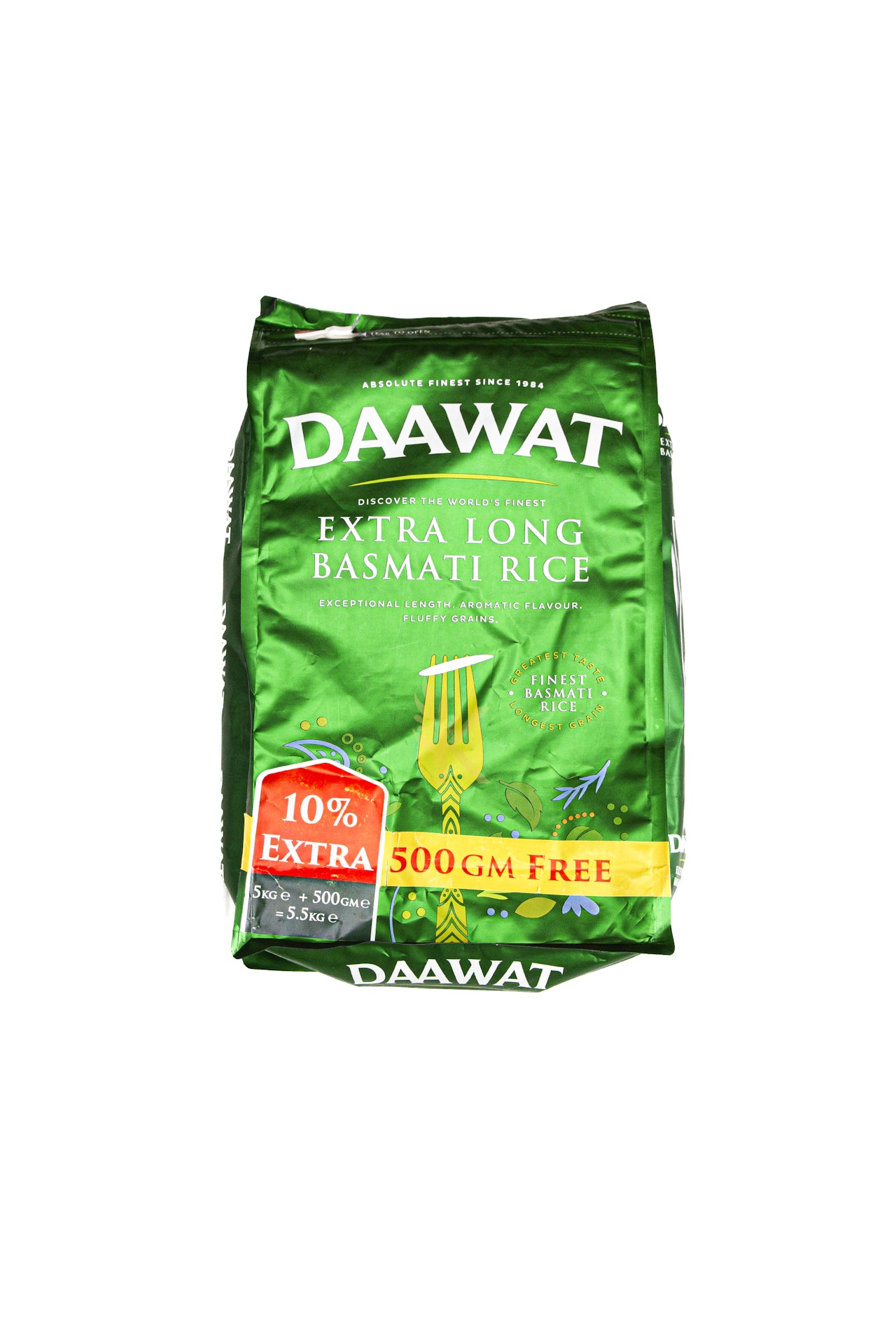 Daawat - Extra Long Basmati Rice