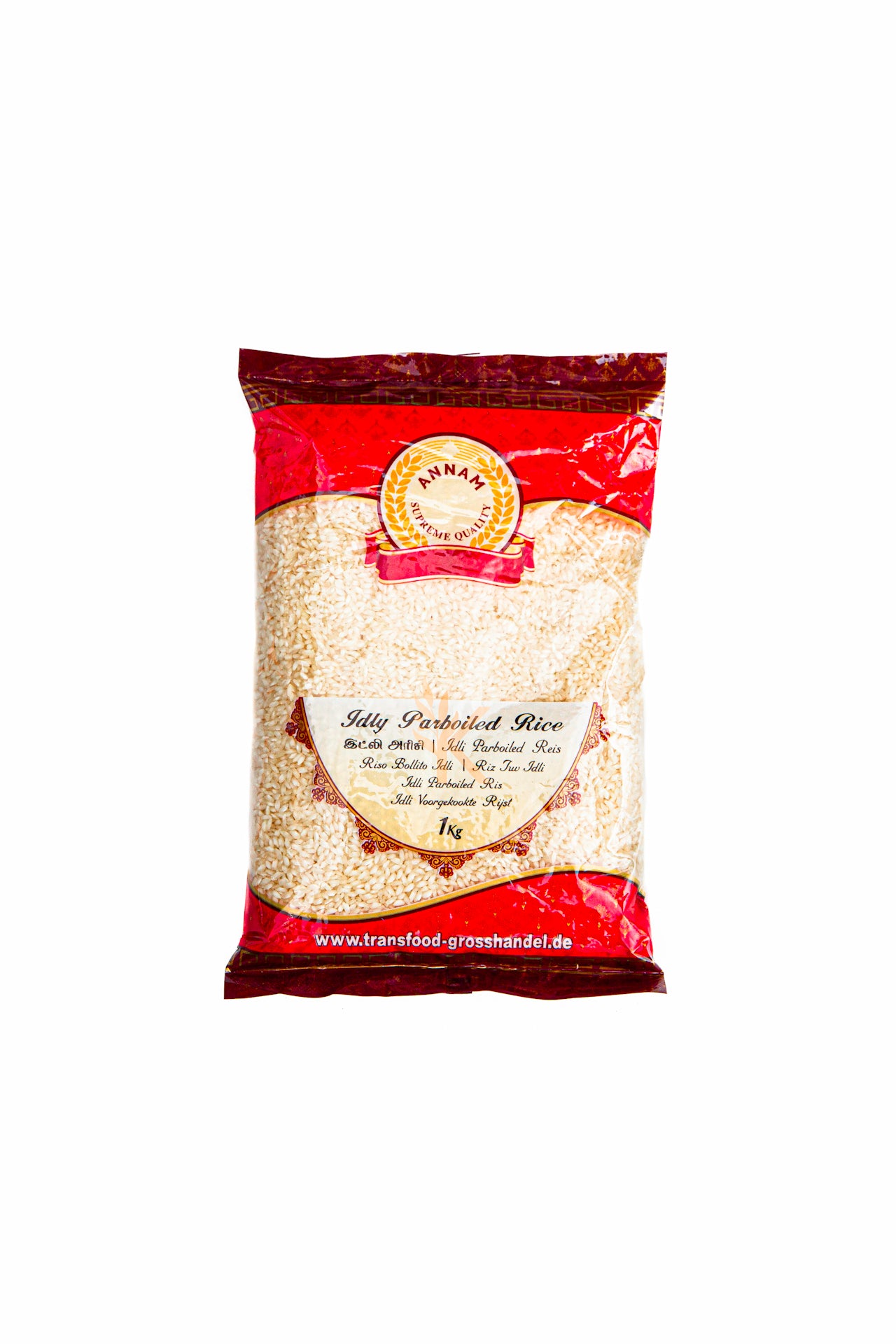 Annam - Idly Parboiled Rice