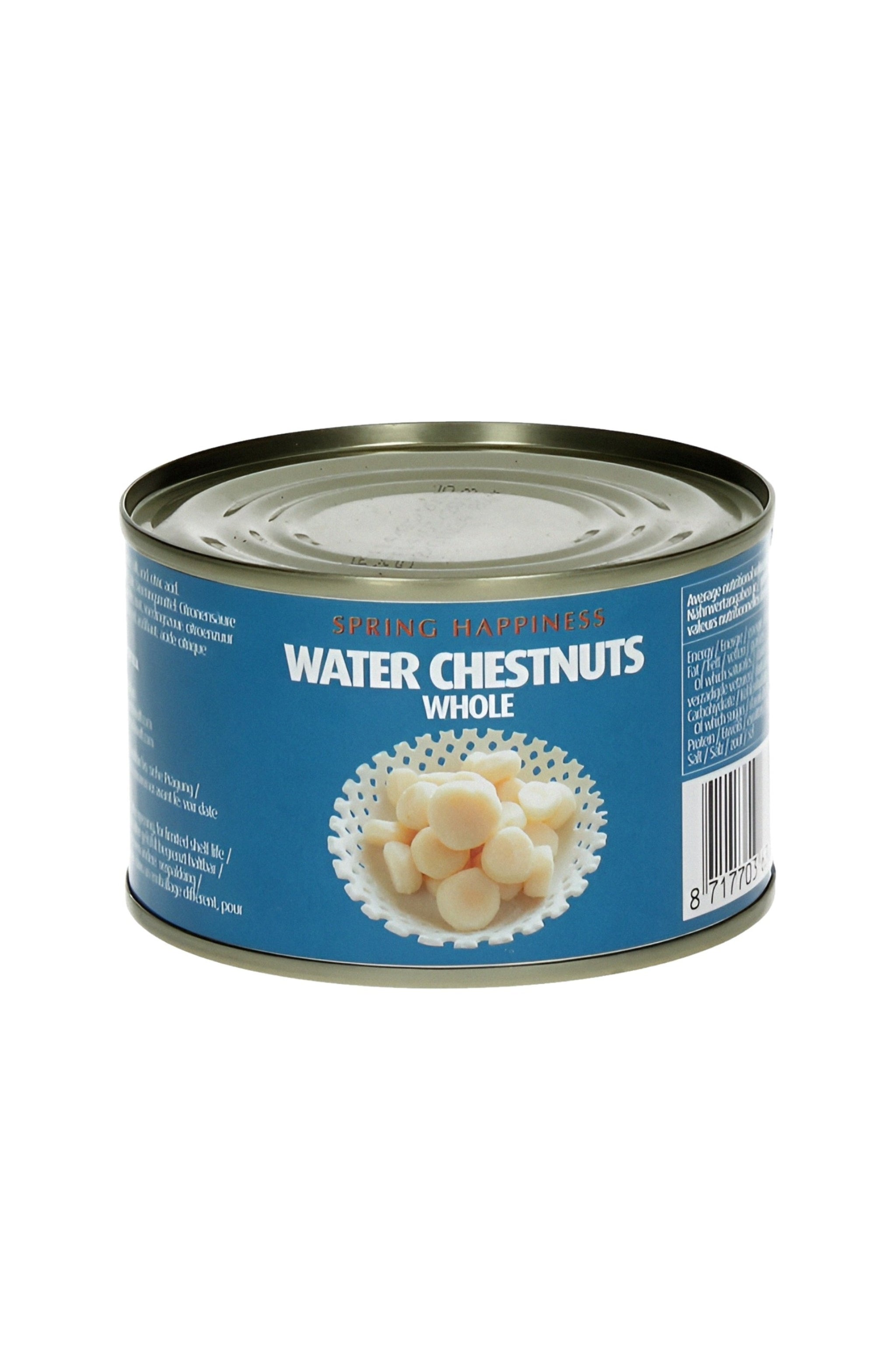 Spring Happiness- Water Chestnuts