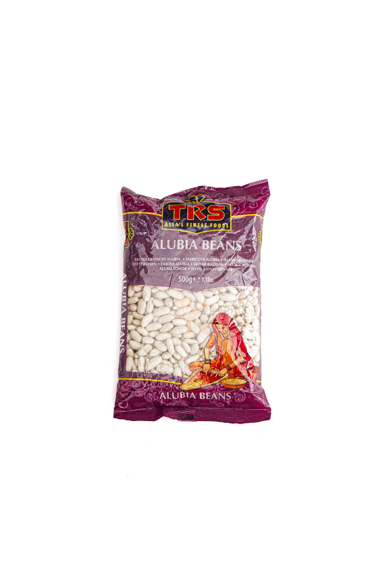 TRS - Alubia Beans (500g)