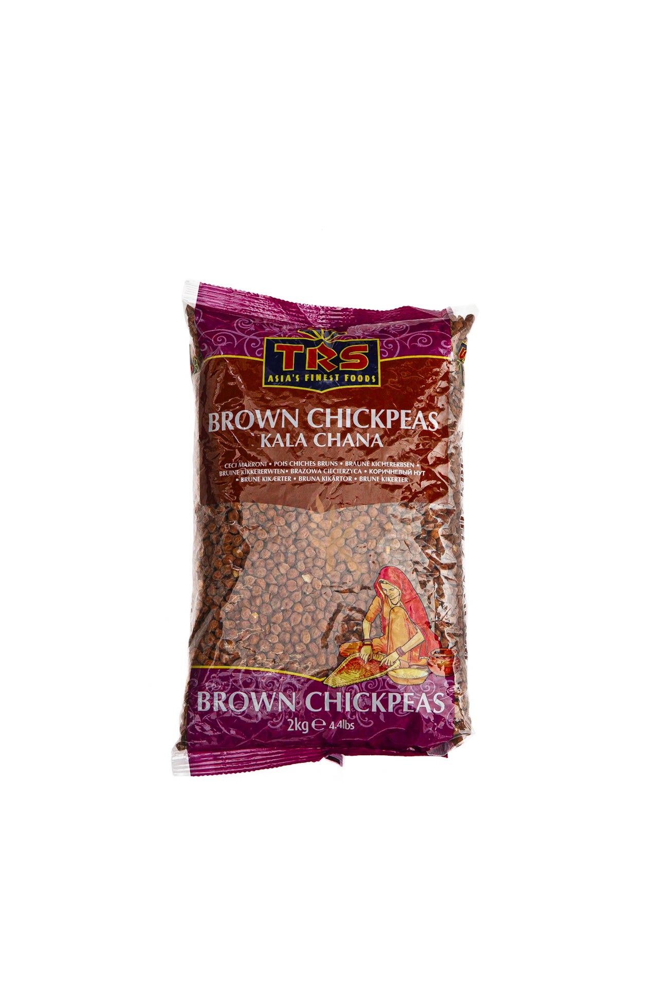 TRS - Brown Chickpeas