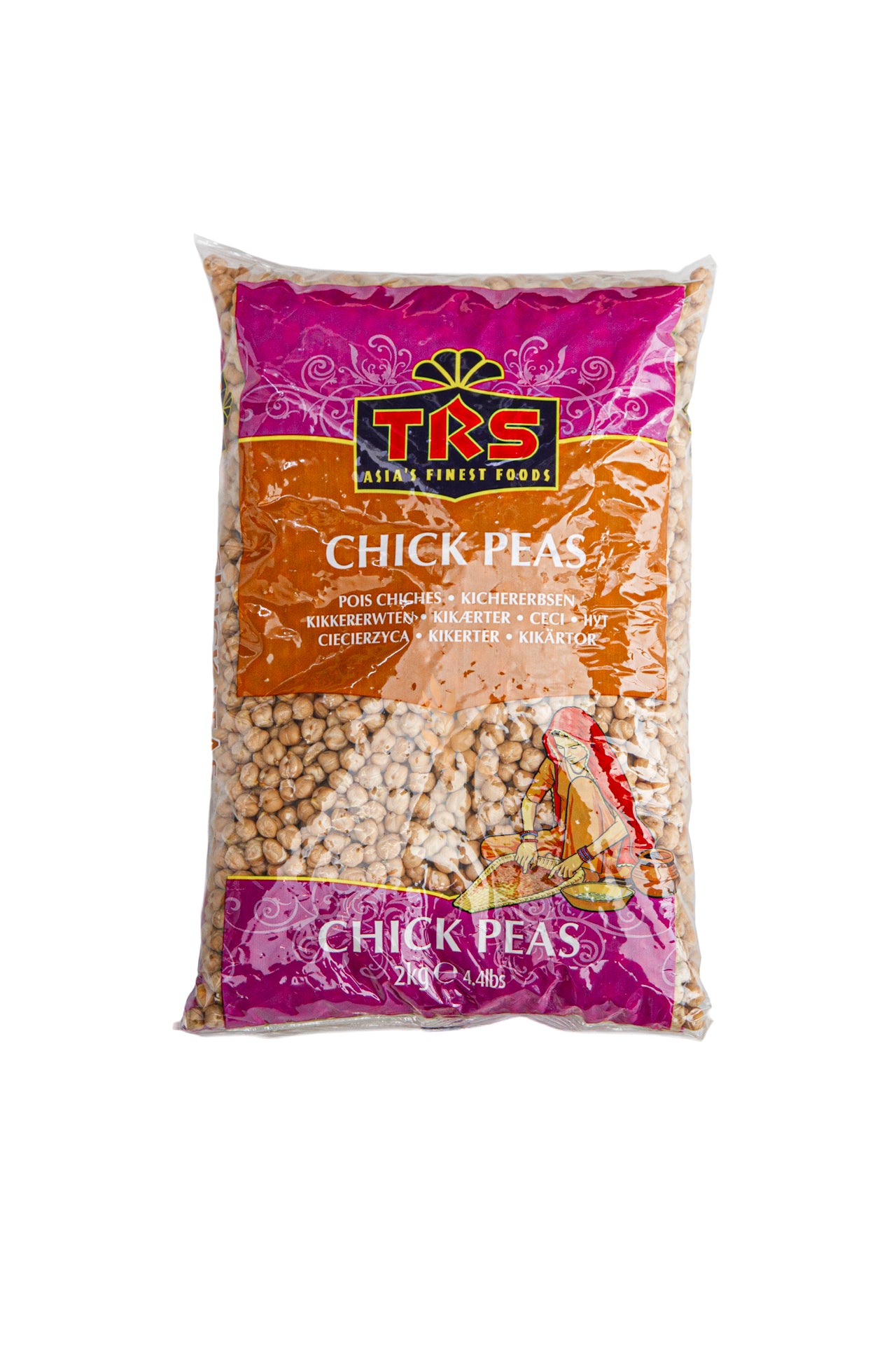 TRS - Chickpeas (2kg)