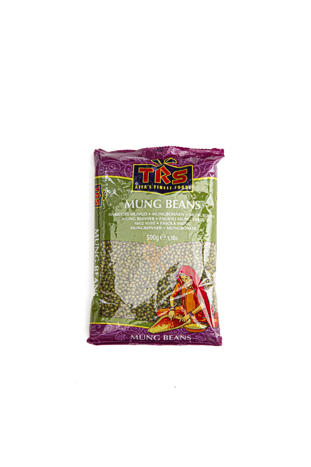 TRS - Mung Beans