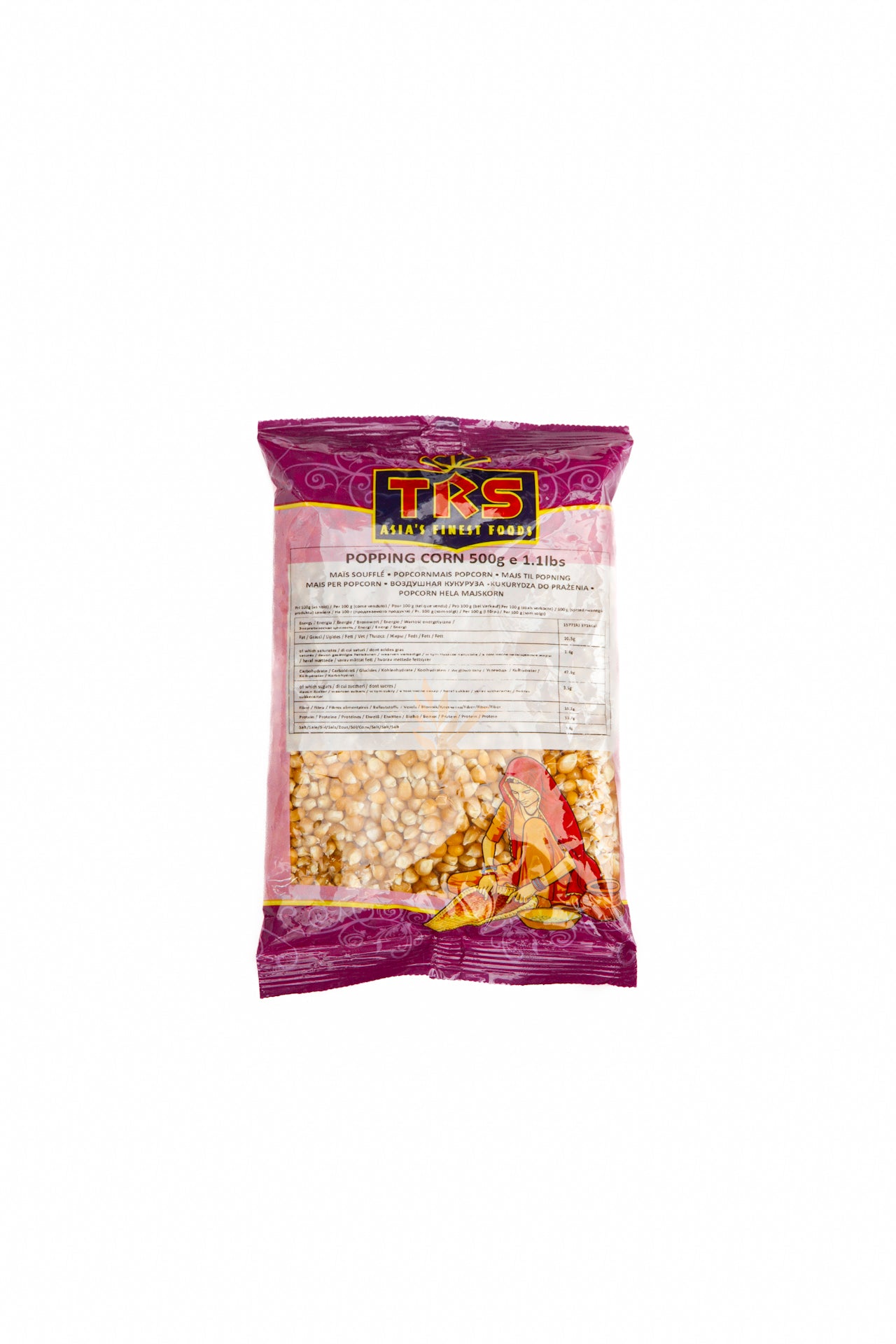 TRS - Popping Corn (500g)