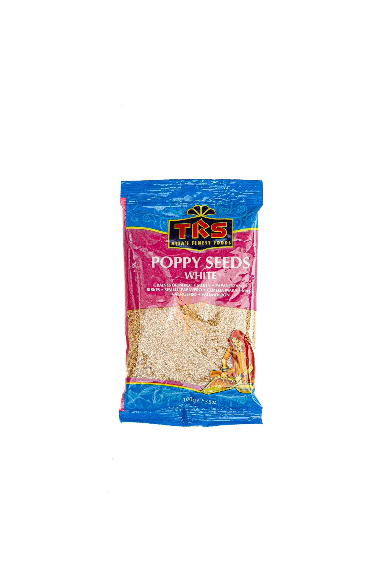 TRS - White Poppy Seeds (100g)