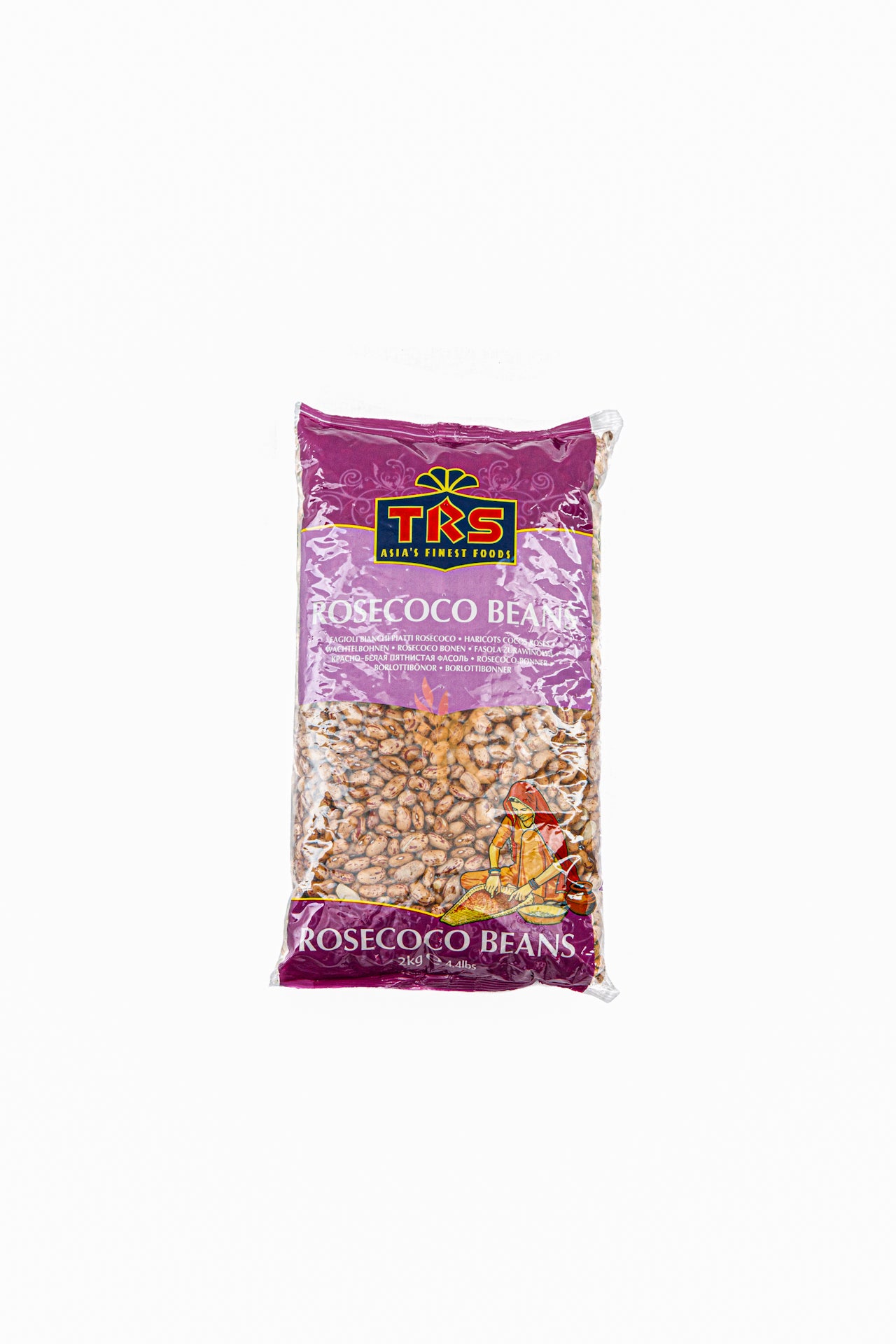 TRS - Rosecoco Beans (2kg)