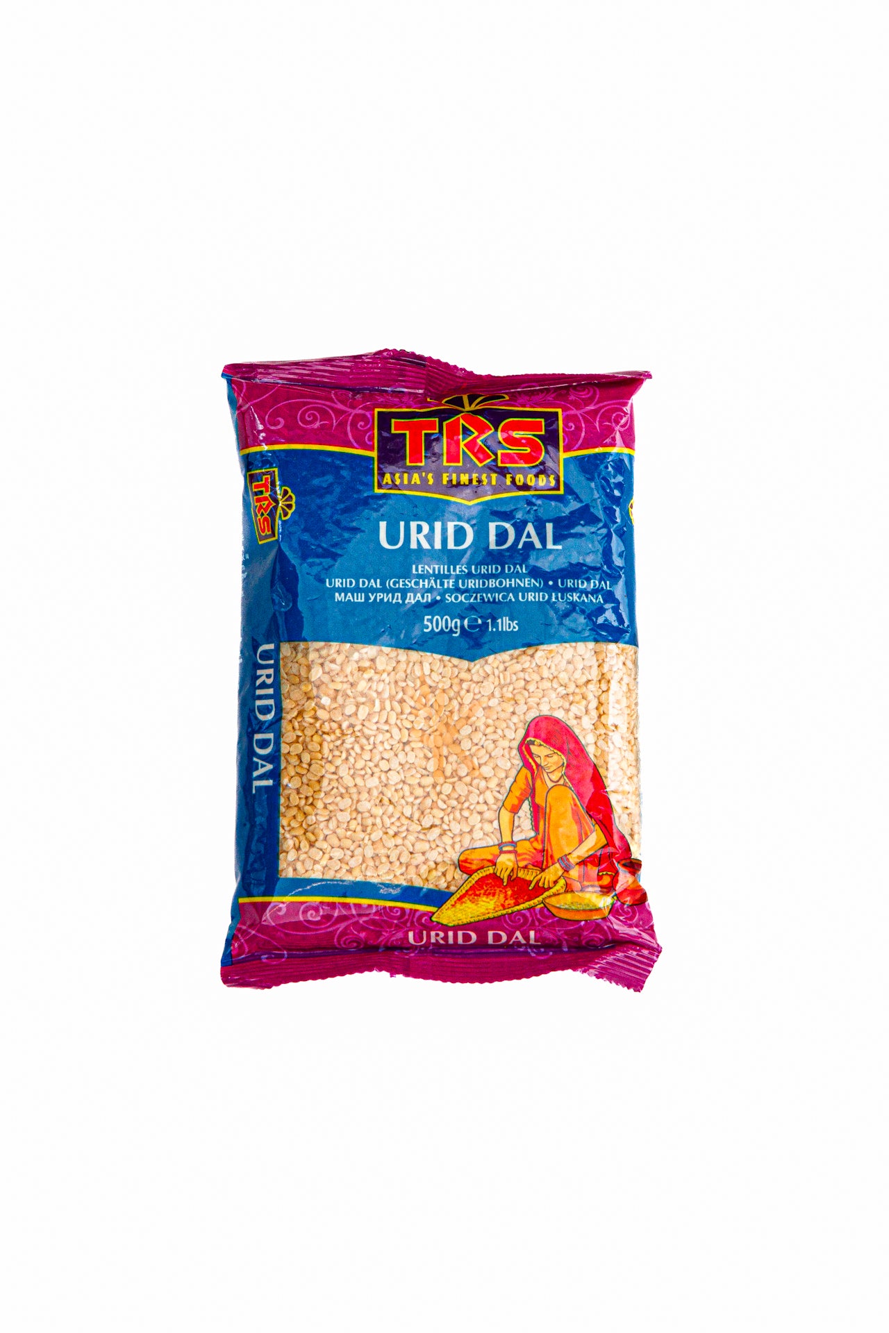 TRS - Urid Dal (500g)