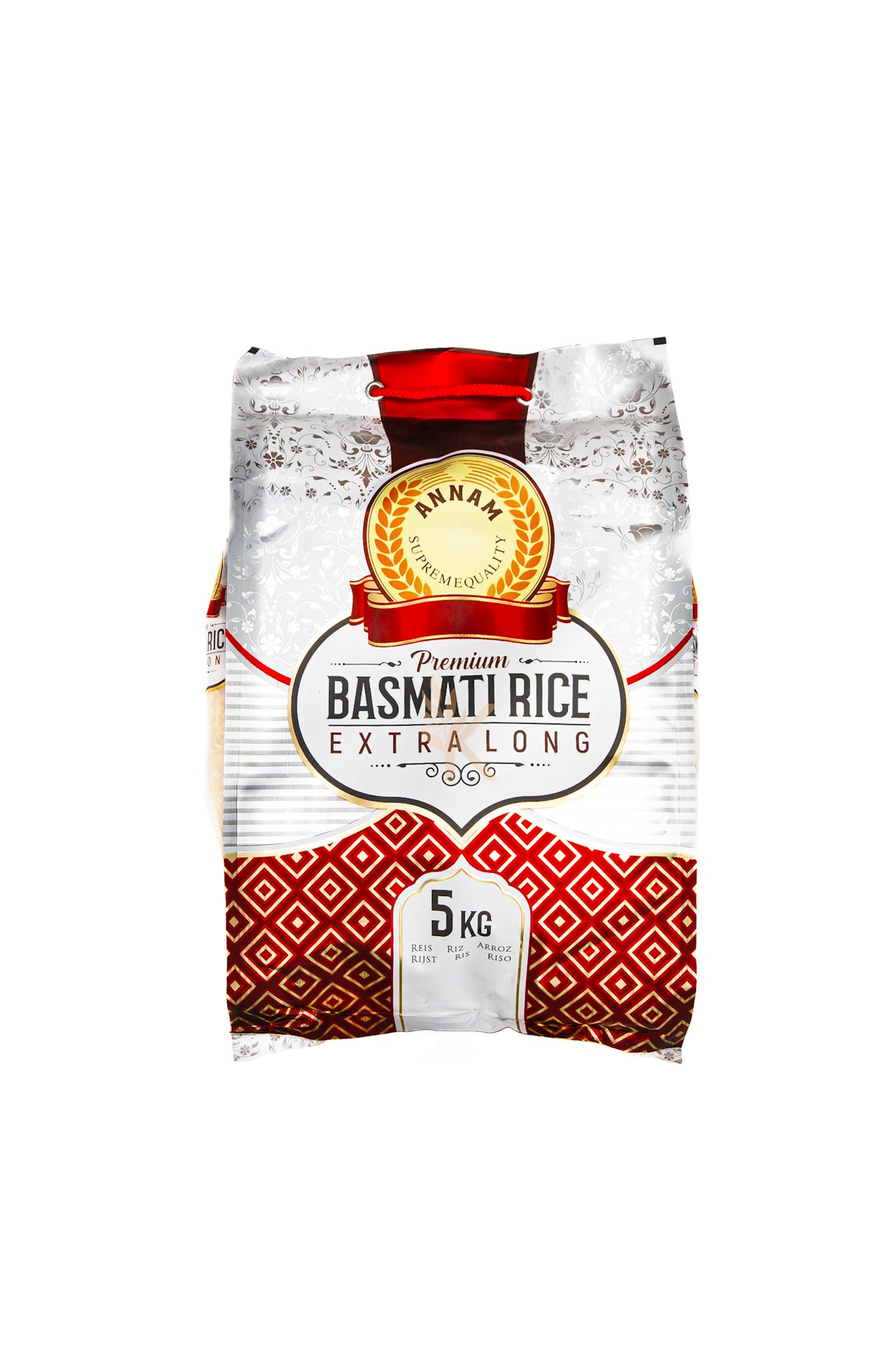 Annam - Basmati Reis Extra Long