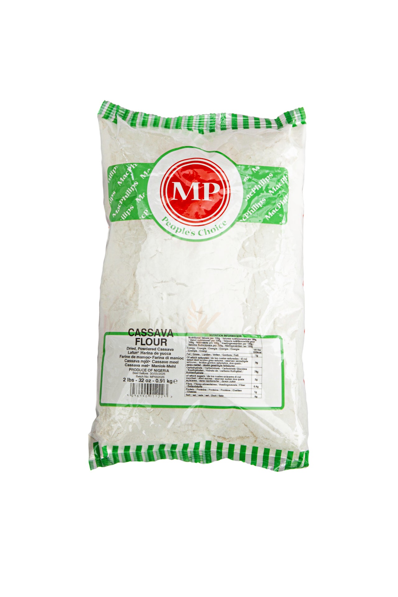 MP - Cassava Flour