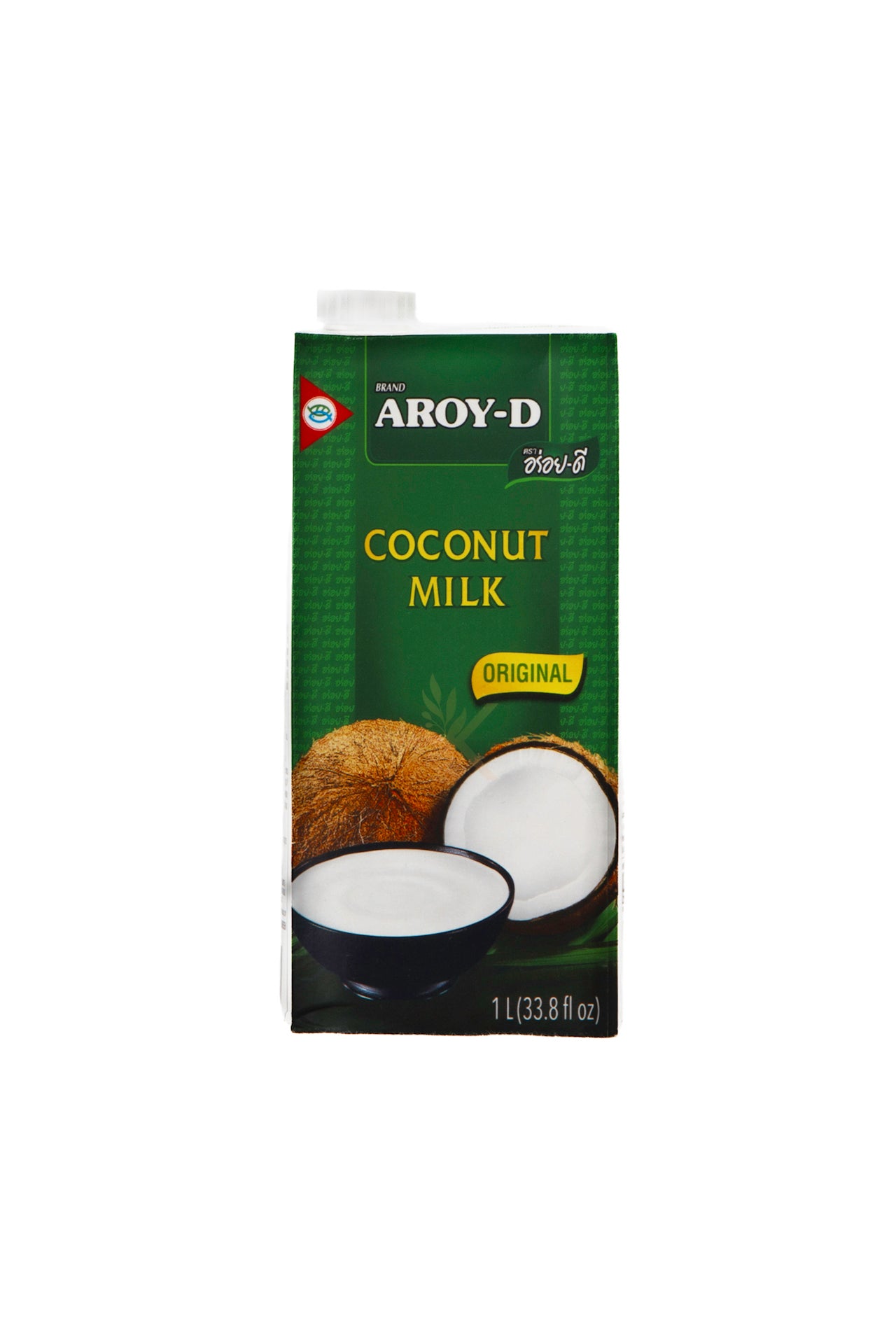 Aroy-D - Coconut Milk