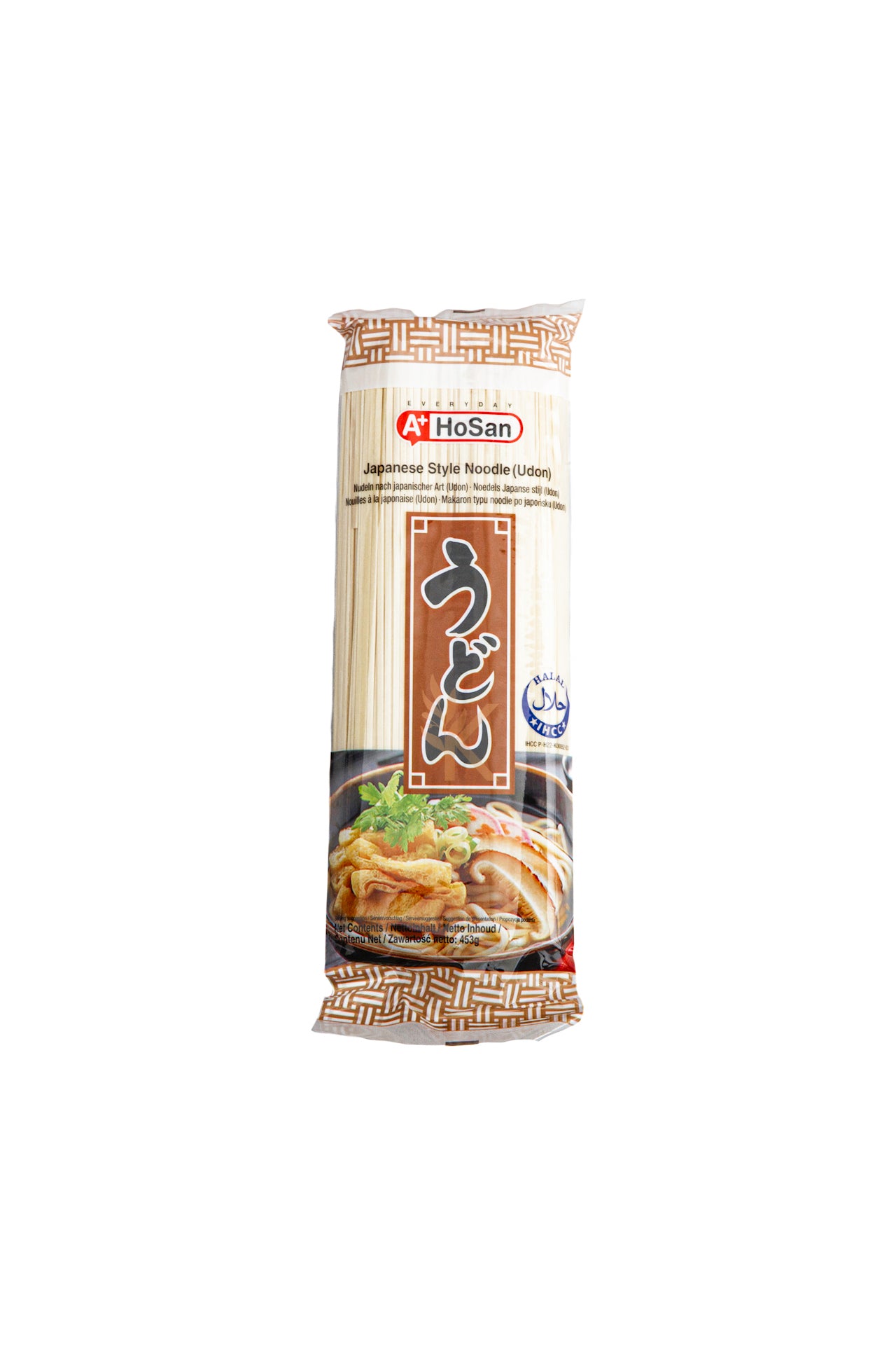 A+ HoSan- Noodles (Udon)