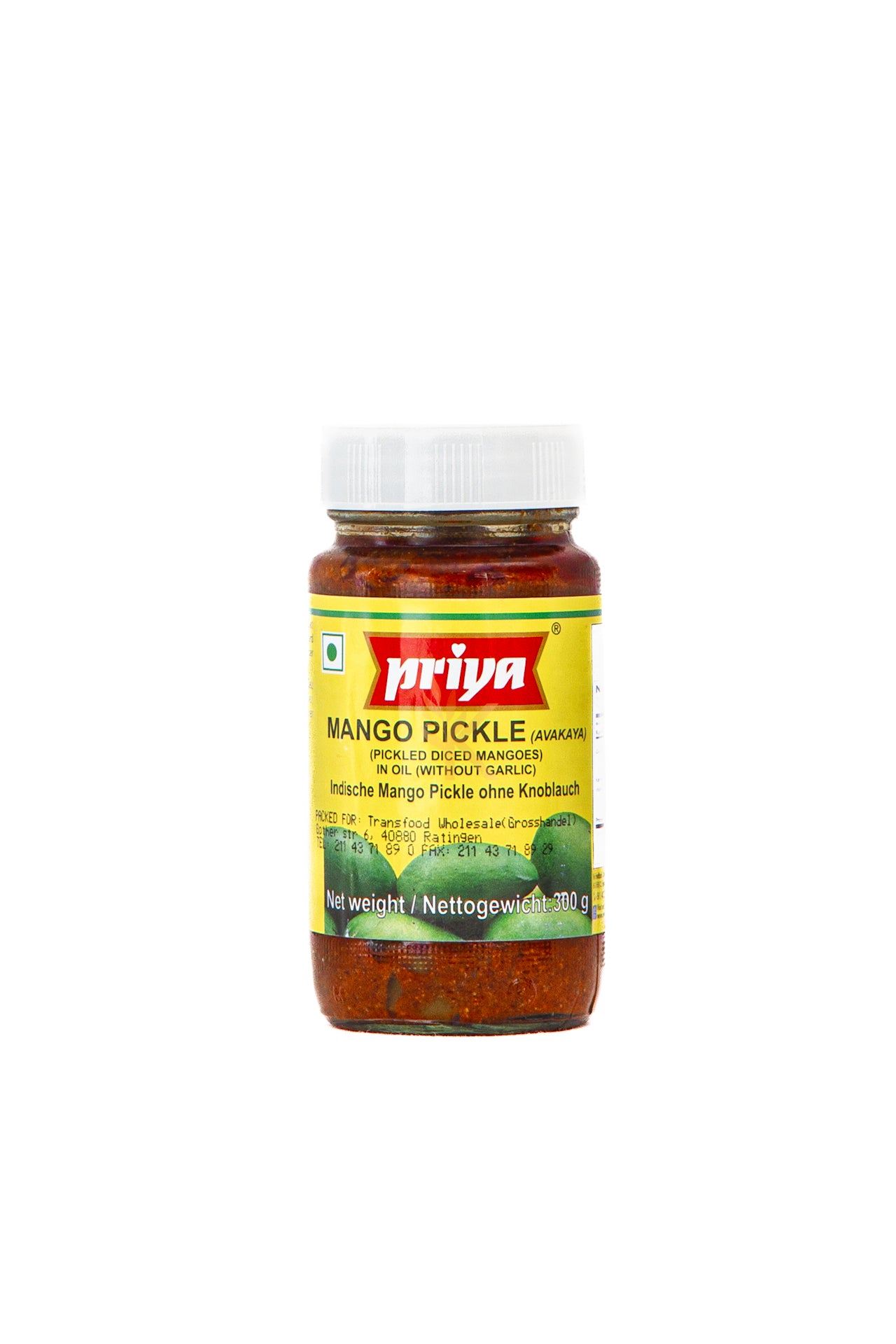 Priya - Mango Pickle