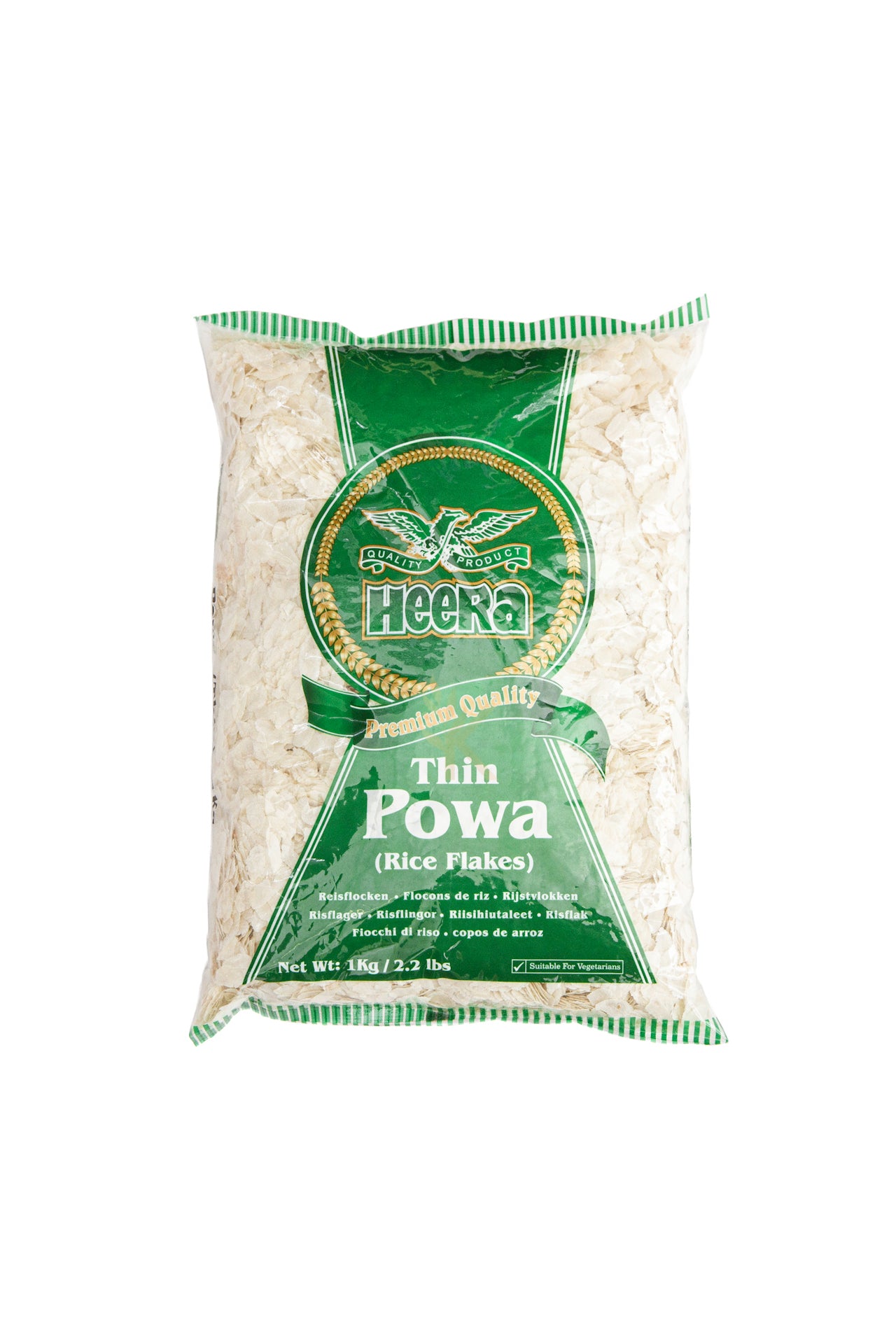 Heera - Thin Powa