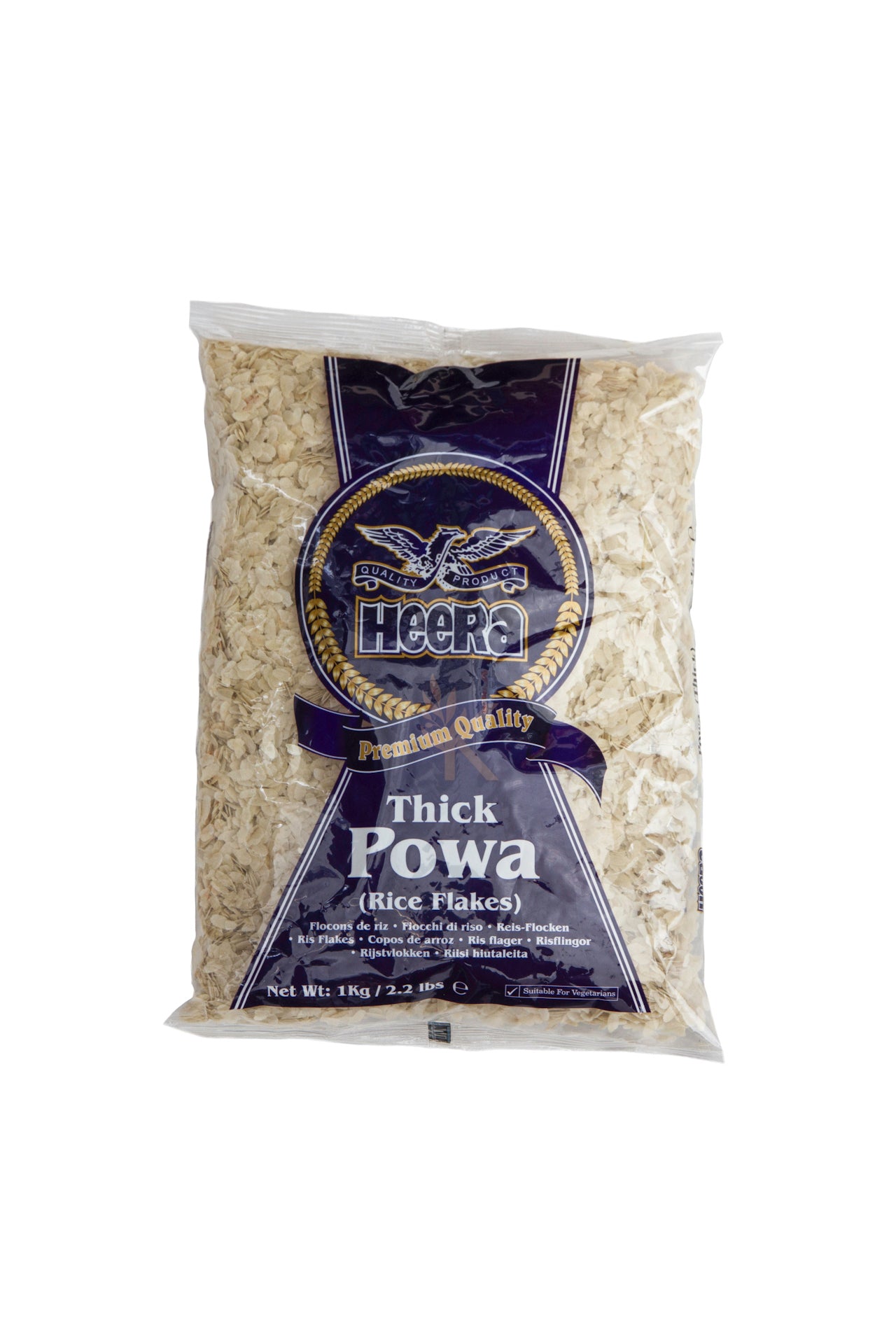 Heera - Thick Powa