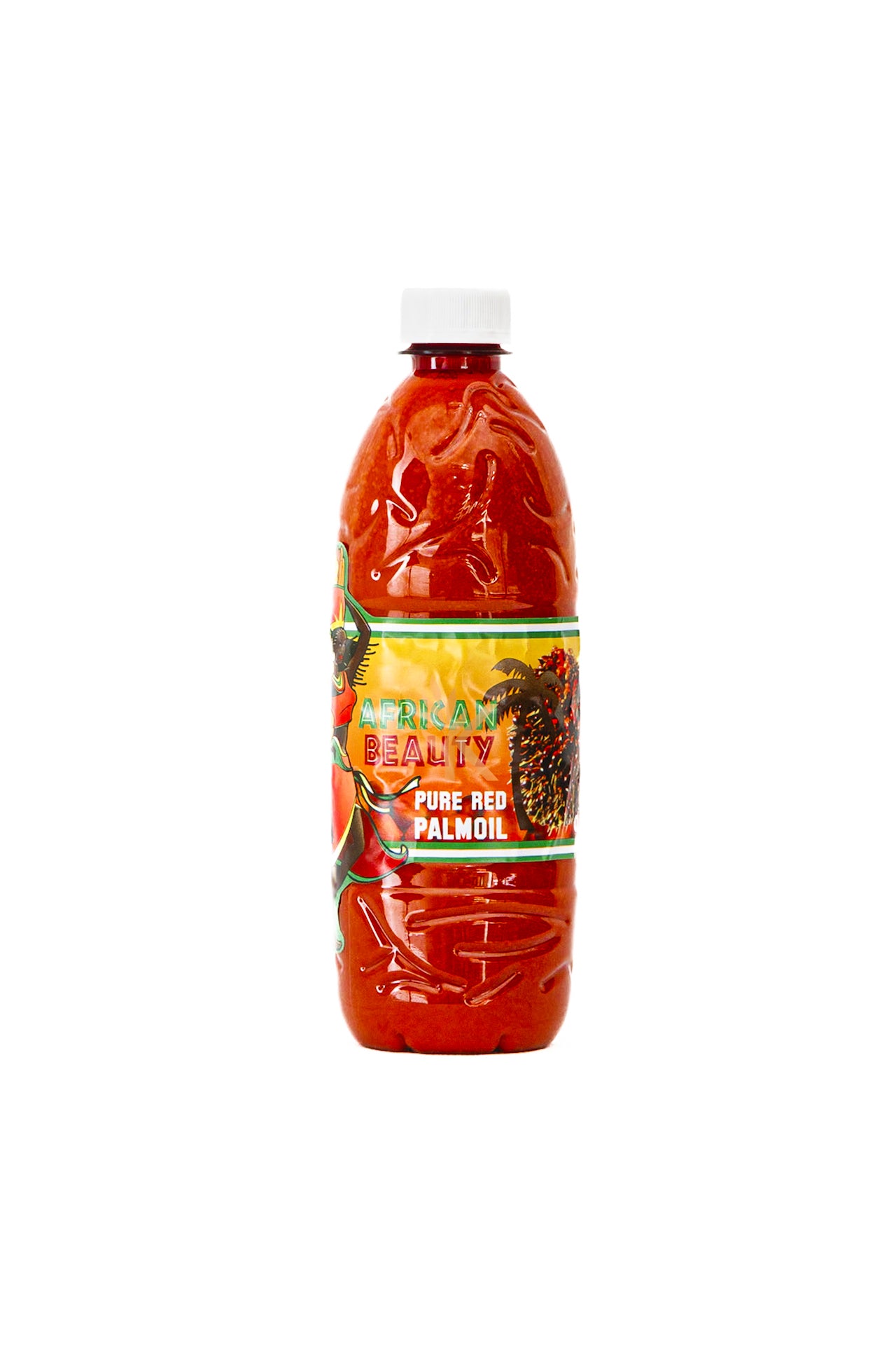 African Beauty - Pure Red Palm Oil