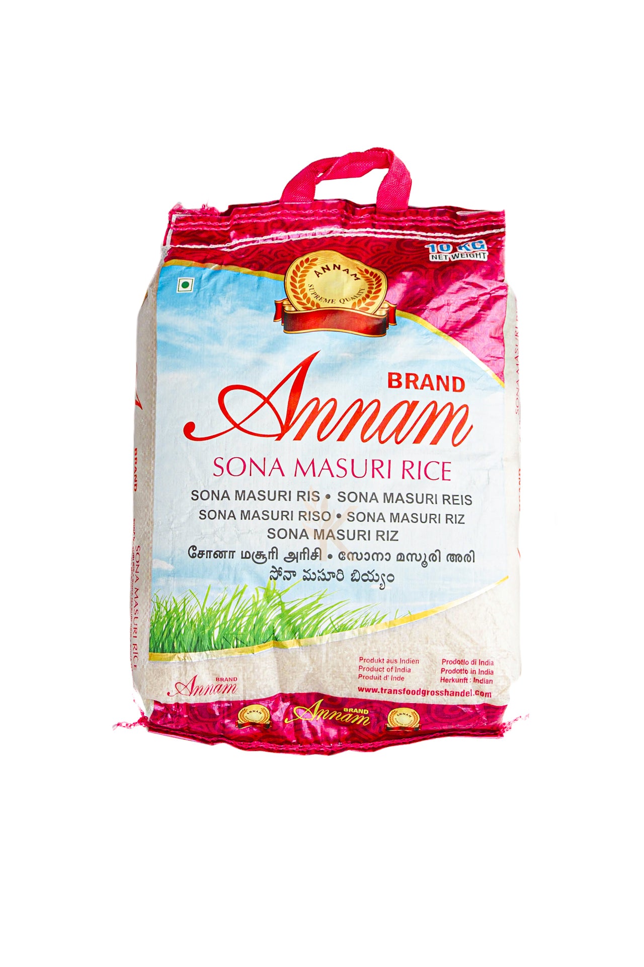 Annam - Sona Masuri Rice